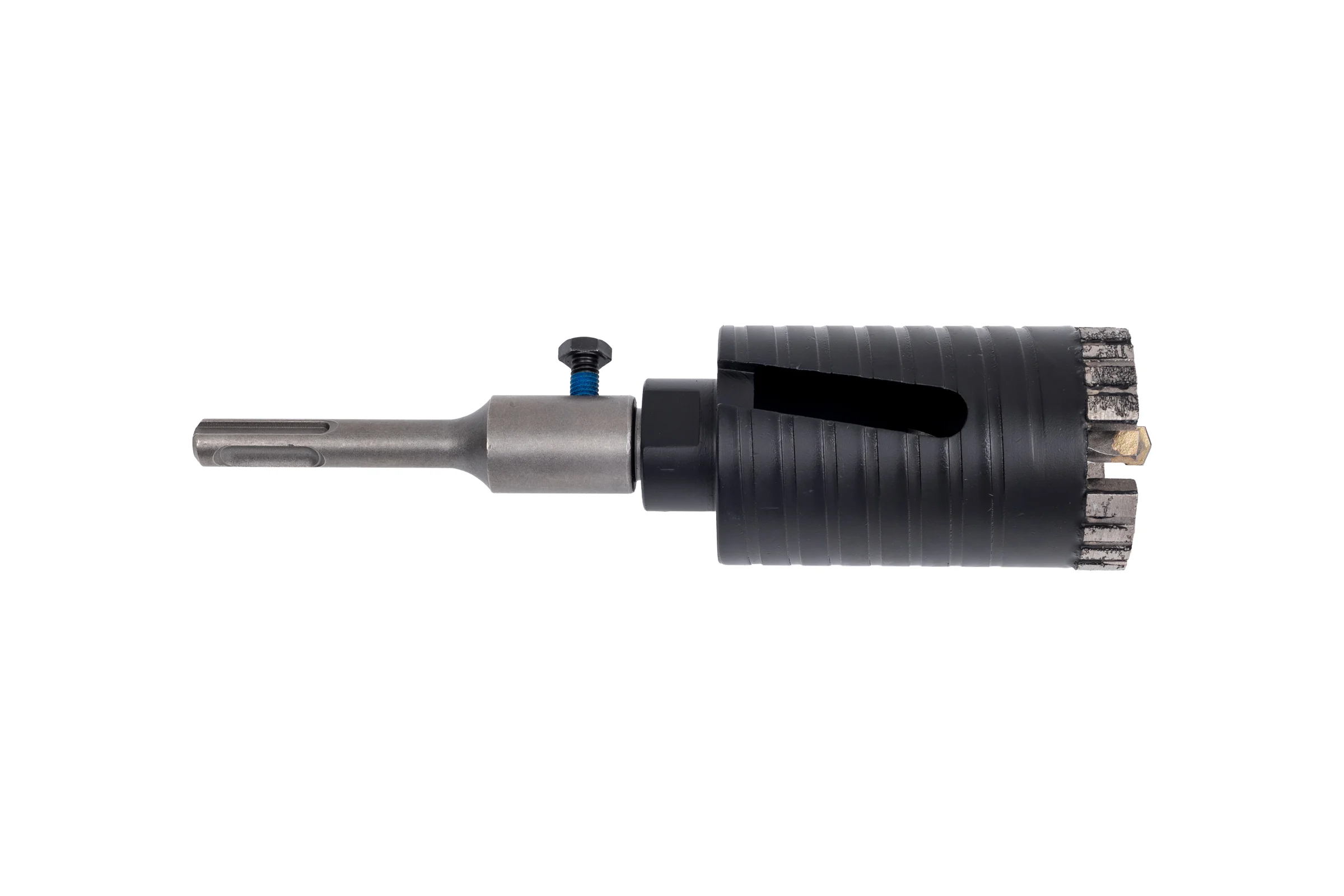 Коронка алмазная по бетону 50 мм SDS+ Black Version Diamond Industrial DIDCC50BL
