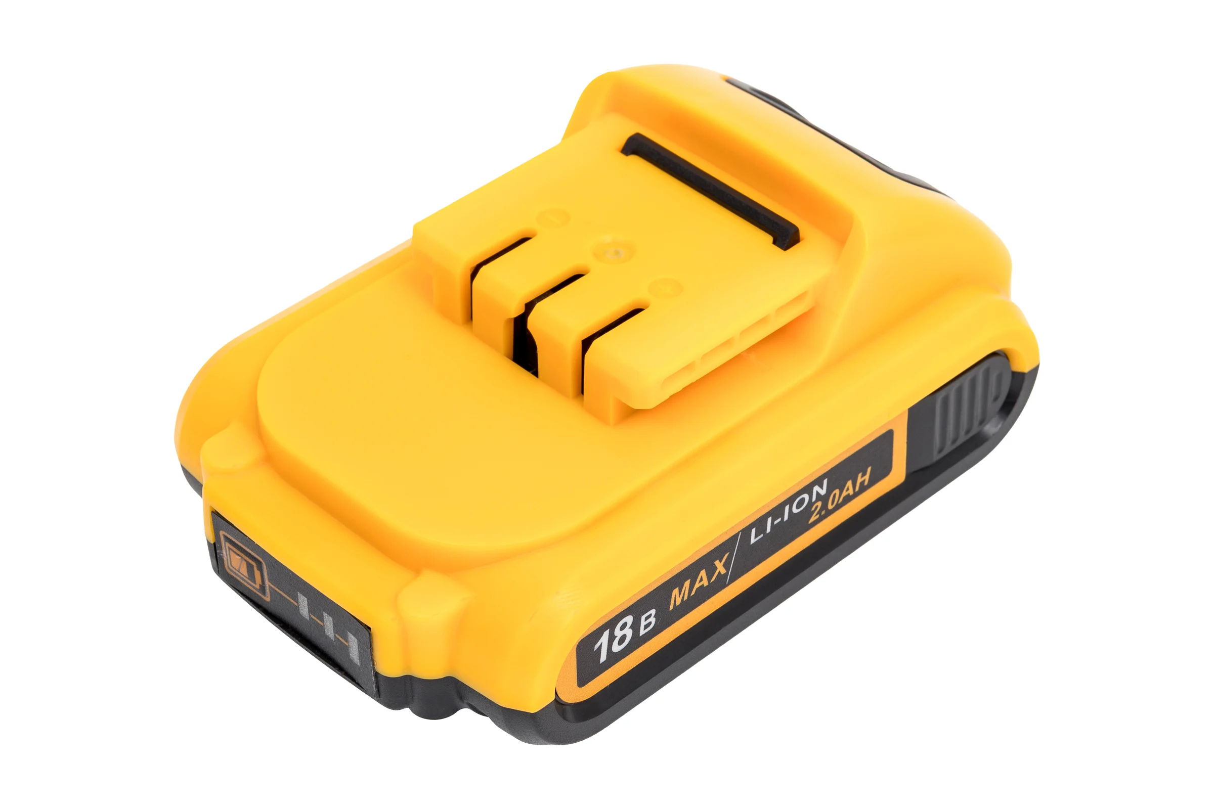 Аккумулятор Profipower 18В, 2.0Ач, Li-ion для T0052 T0053 T0054 DLI1820 X0006