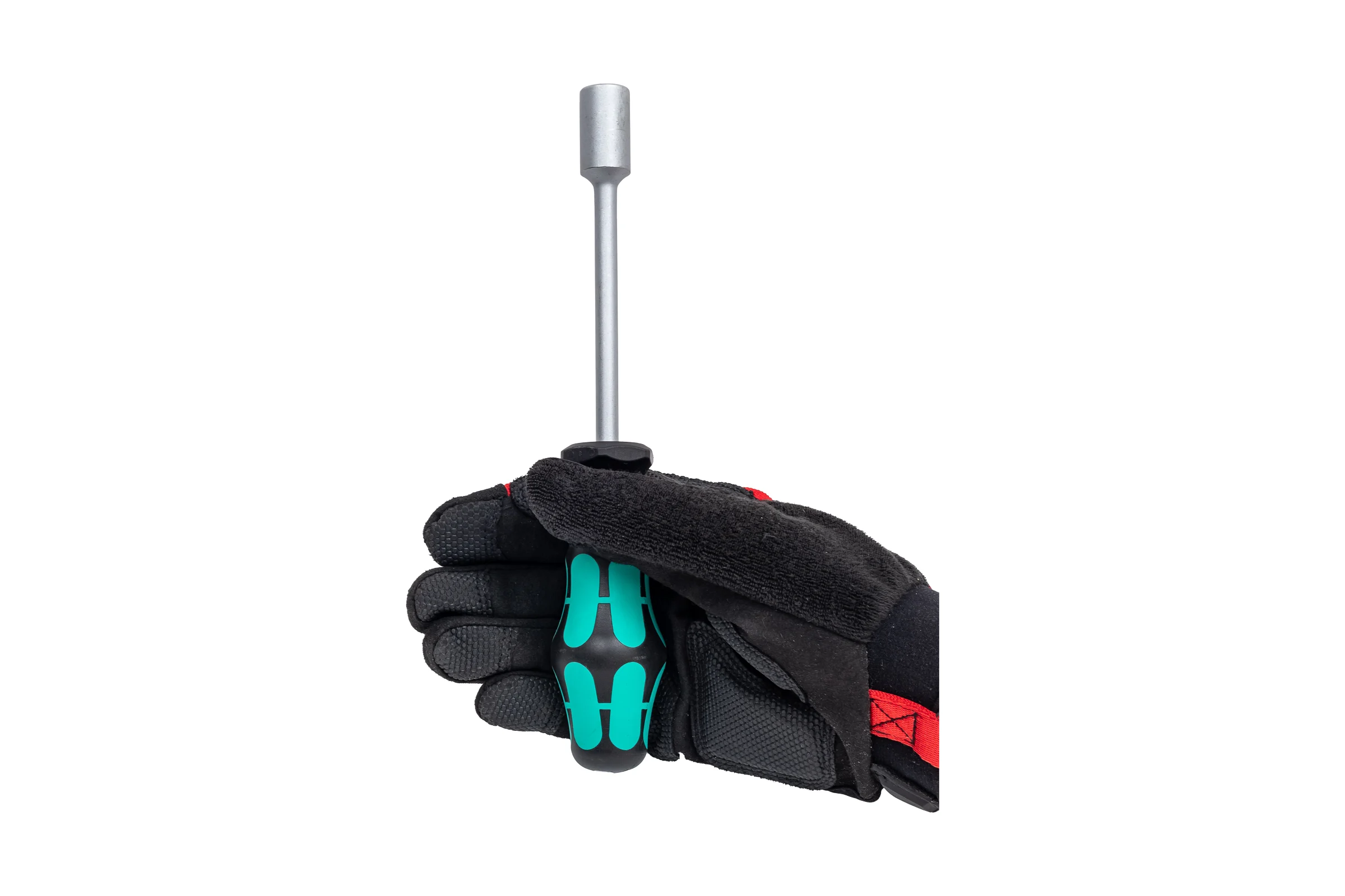 Торцевая отвертка Wera 13x125 мм, WE-029440