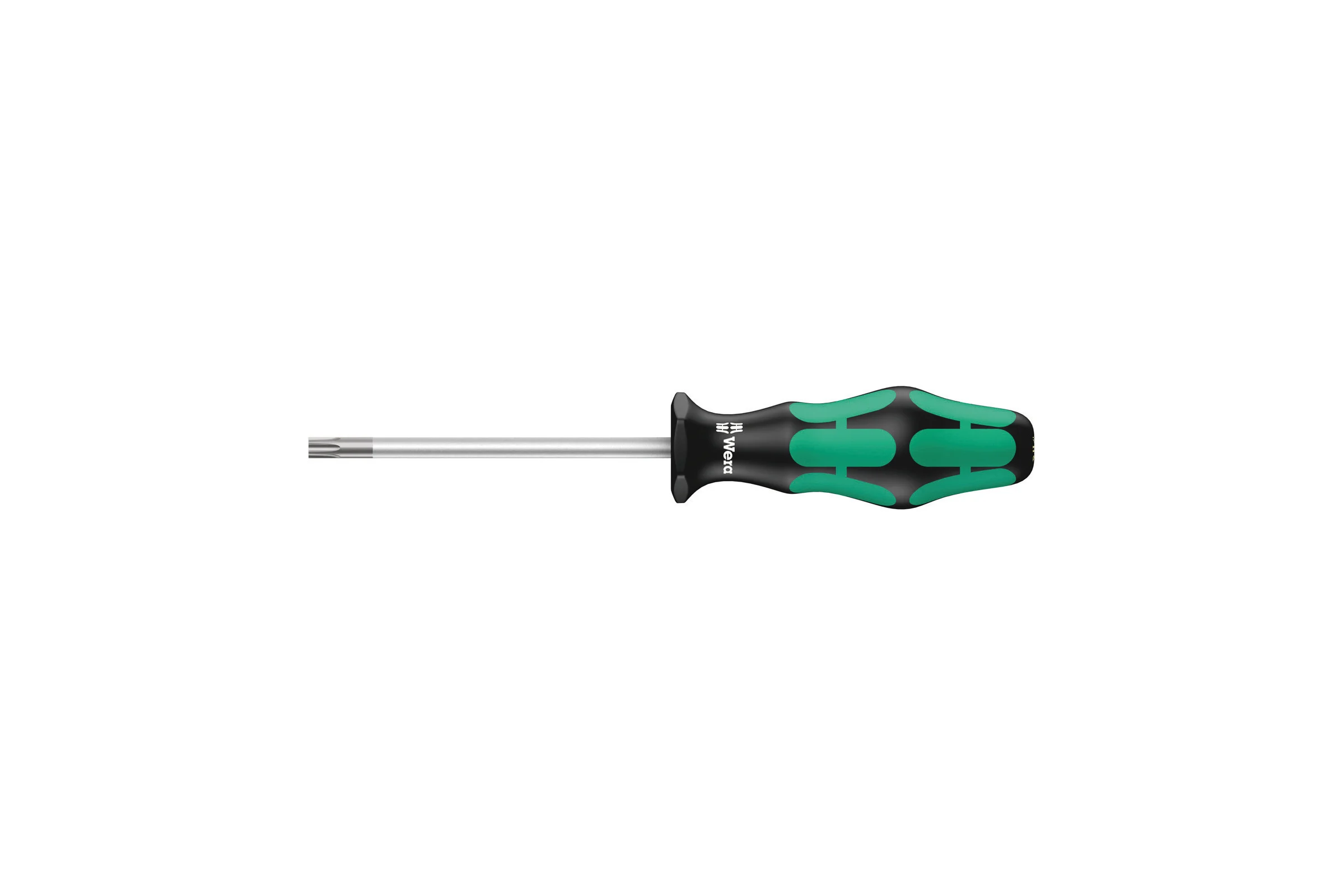 Отвертка с фиксацией крепежа Wera TX 15x80 мм, WE-028051