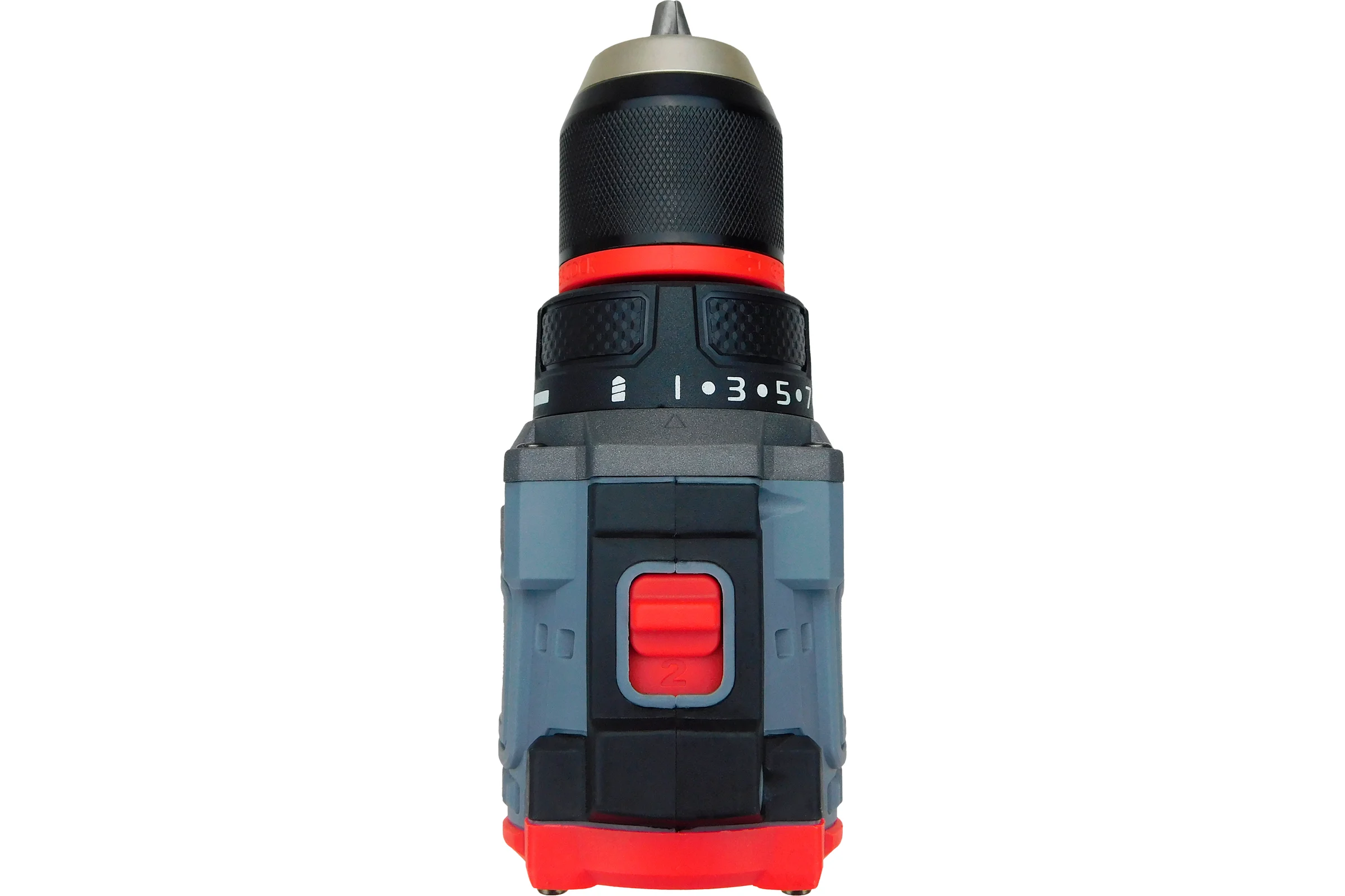 Аккумуляторный бесщеточный шуруповерт Profipower BL-161 16В, 40Нм, Li-ion 2 шт, 2.0Ач,2 скорости, 0.8-10 мм, З/У, в кейсе E0210