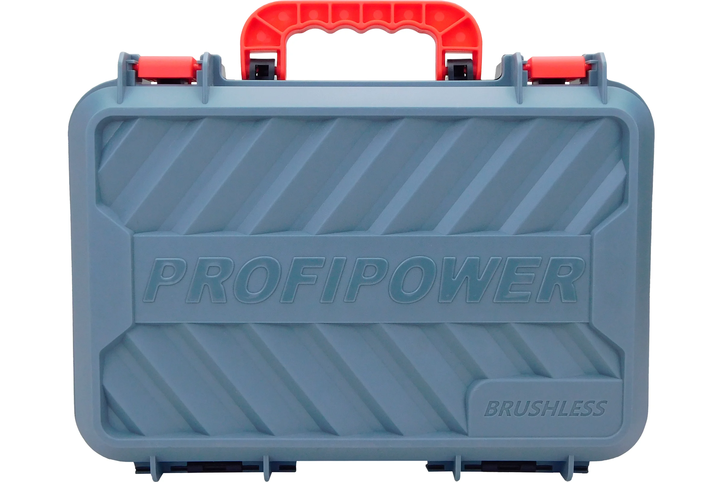 Аккумуляторный бесщеточный шуруповерт Profipower BL-161 16В, 40Нм, Li-ion 2 шт, 2.0Ач,2 скорости, 0.8-10 мм, З/У, в кейсе E0210
