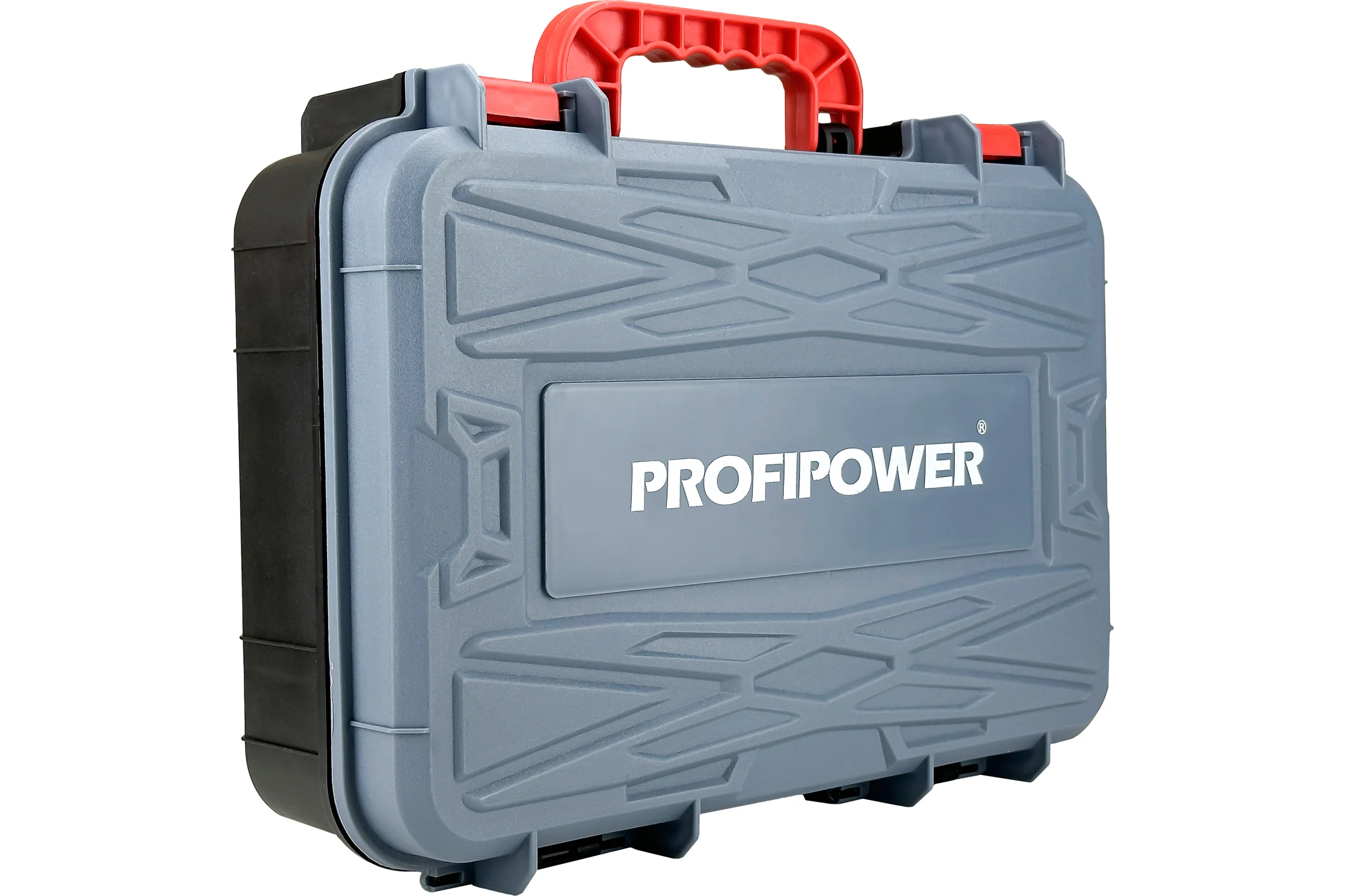 Аккумуляторный бесщеточный шуруповерт Profipower MKBL-18BM Li-ion-2шт, 18В, 2.0Ач, съемный патрон, З/У, 0.8-10 мм, кейс T0057