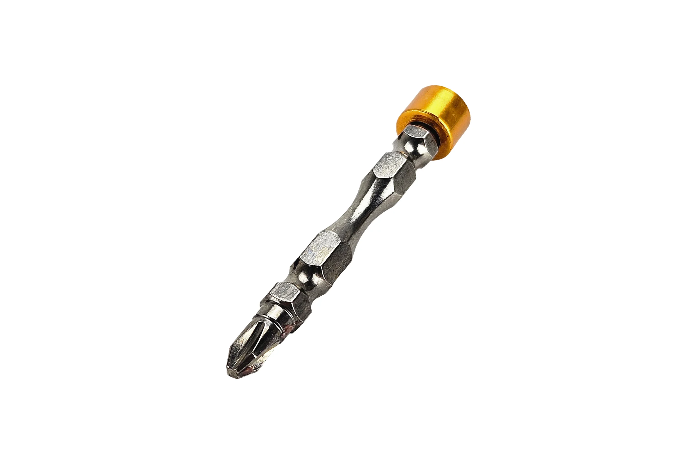 Аккумуляторный бесщеточный шуруповерт Profipower MKBL-18BM Li-ion-2шт, 18В, 2.0Ач, съемный патрон, З/У, 0.8-10 мм, кейс T0057