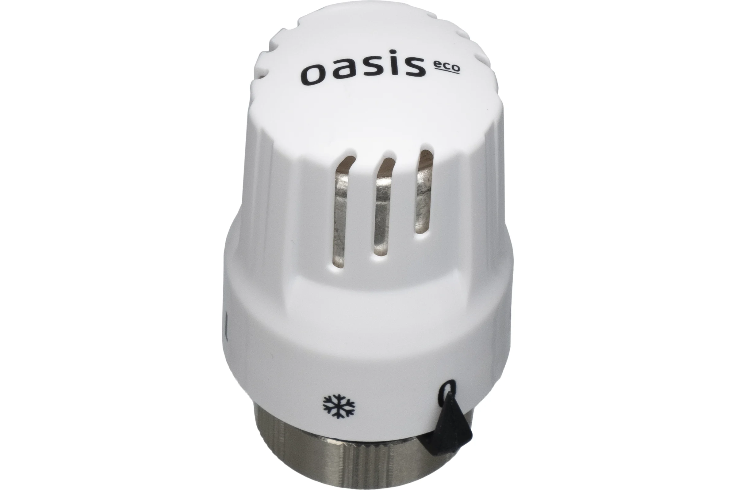 Термостатическая головка OASIS Eco T100 303040101001