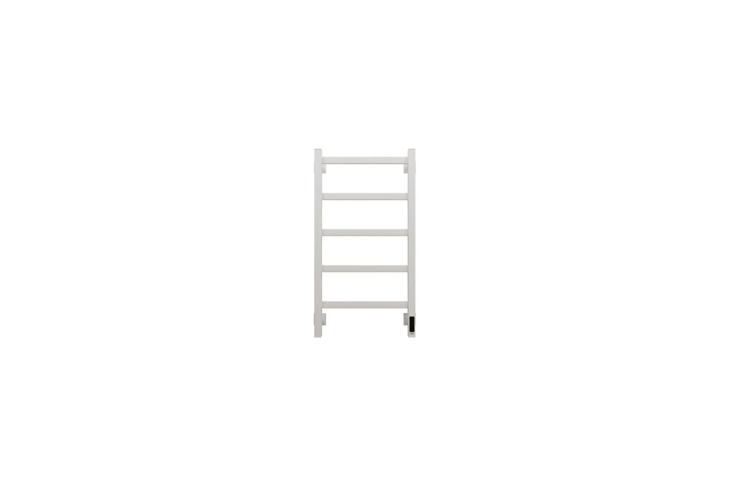 Электрический полотенцесушитель GROTA Soffi K 430x800 белый Soffi K 430х800 RAL9016 EL