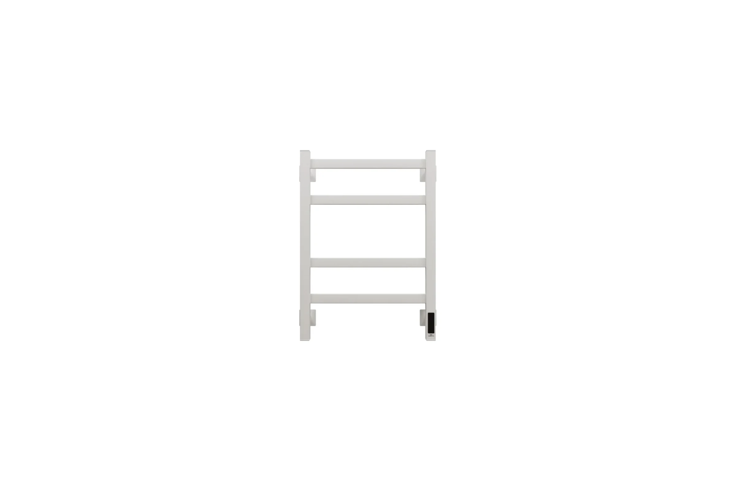 Электрический полотенцесушитель GROTA Nosto 430x600 белый Nosto 430х600 RAL9016 EL