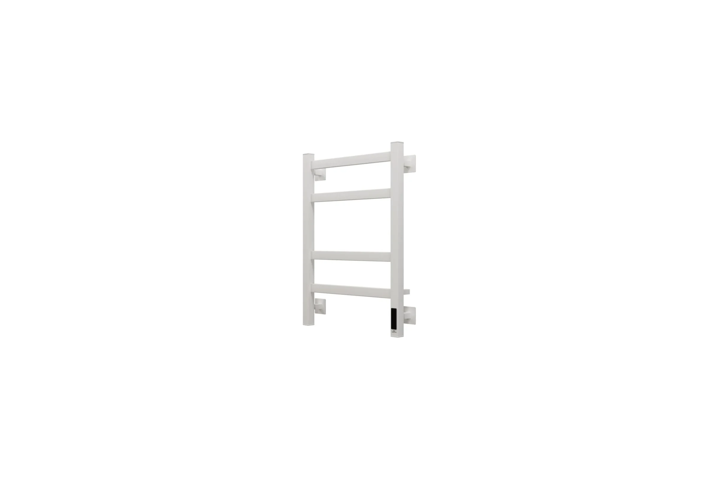 Электрический полотенцесушитель GROTA Nosto 430x600 белый Nosto 430х600 RAL9016 EL
