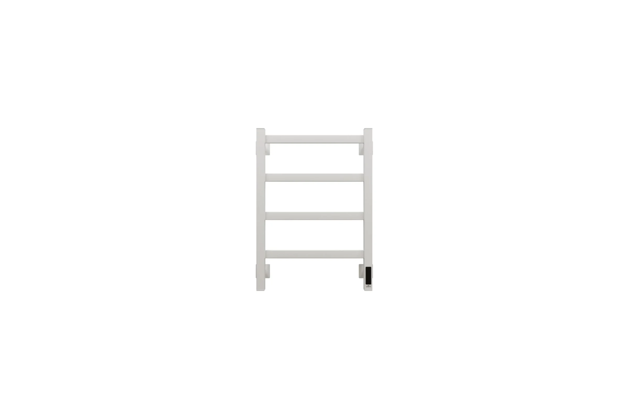 Электрический полотенцесушитель GROTA Soffi K 430x600 белый Soffi K 430х600 RAL9016 EL