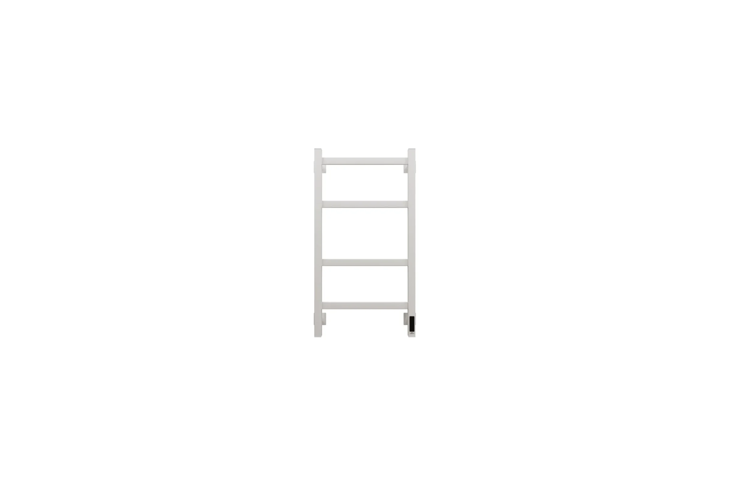 Электрический полотенцесушитель GROTA Nosto 430x800 белый Nosto 430х800 RAL9016 EL