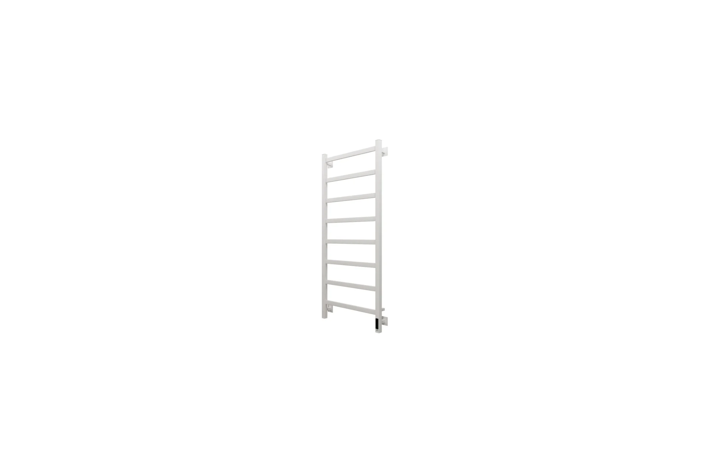 Электрический полотенцесушитель GROTA Soffi K 530x1200 черный Soffi K 530х1200 RAL9005 EL