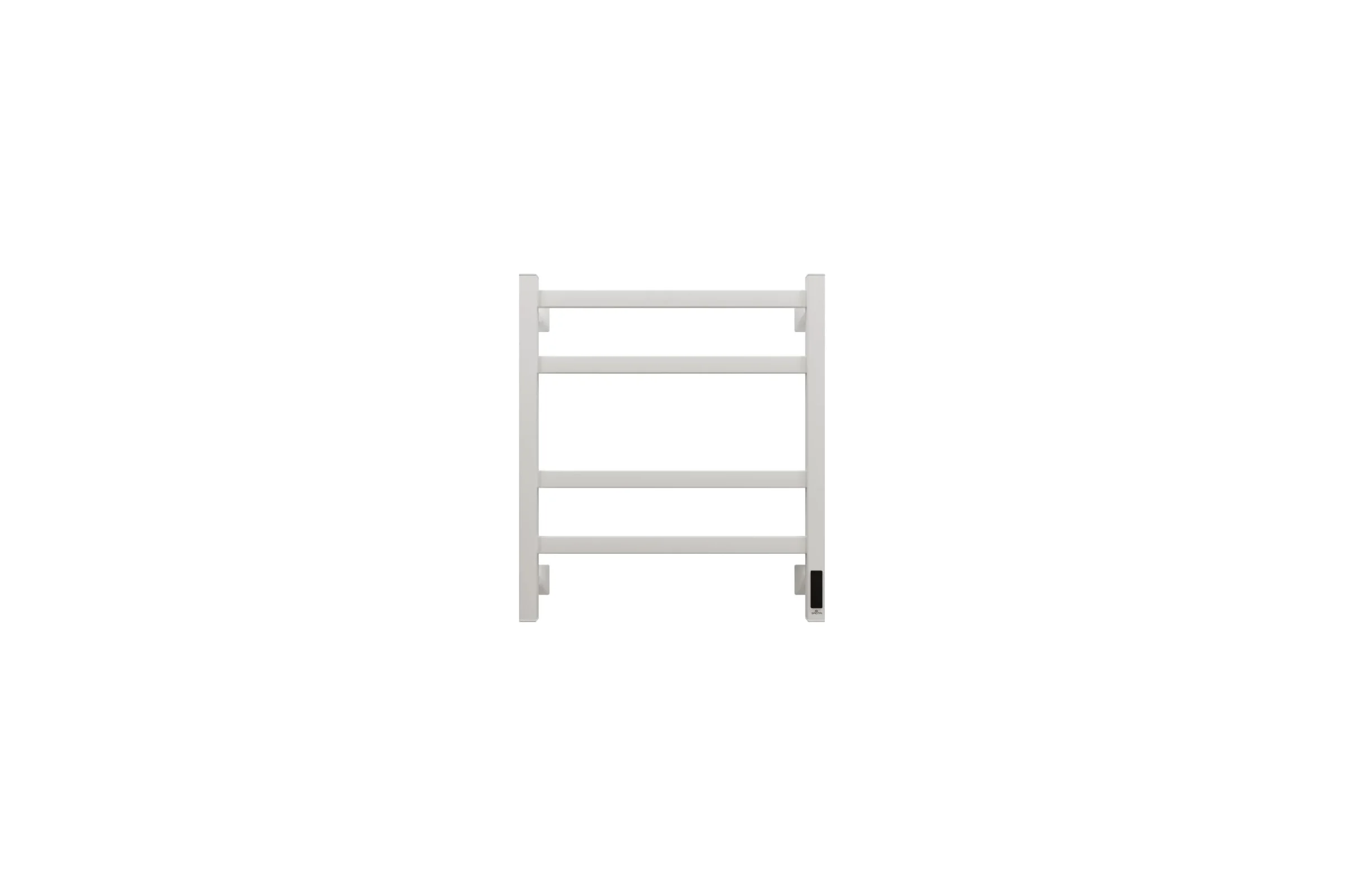 Электрический полотенцесушитель GROTA Nosto 530x600 белый Nosto 530х600 RAL9016 EL