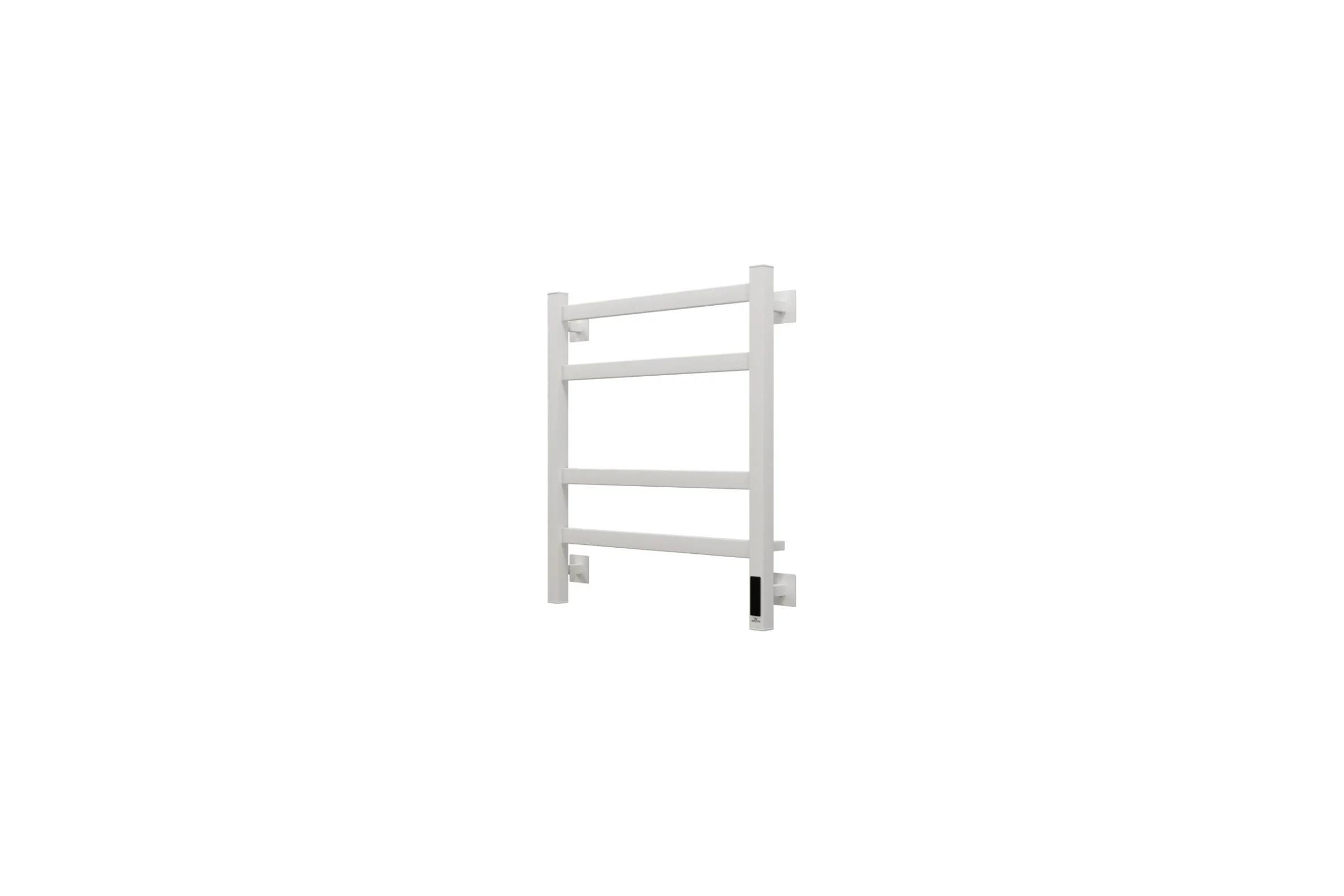 Электрический полотенцесушитель GROTA Nosto 530x600 белый Nosto 530х600 RAL9016 EL