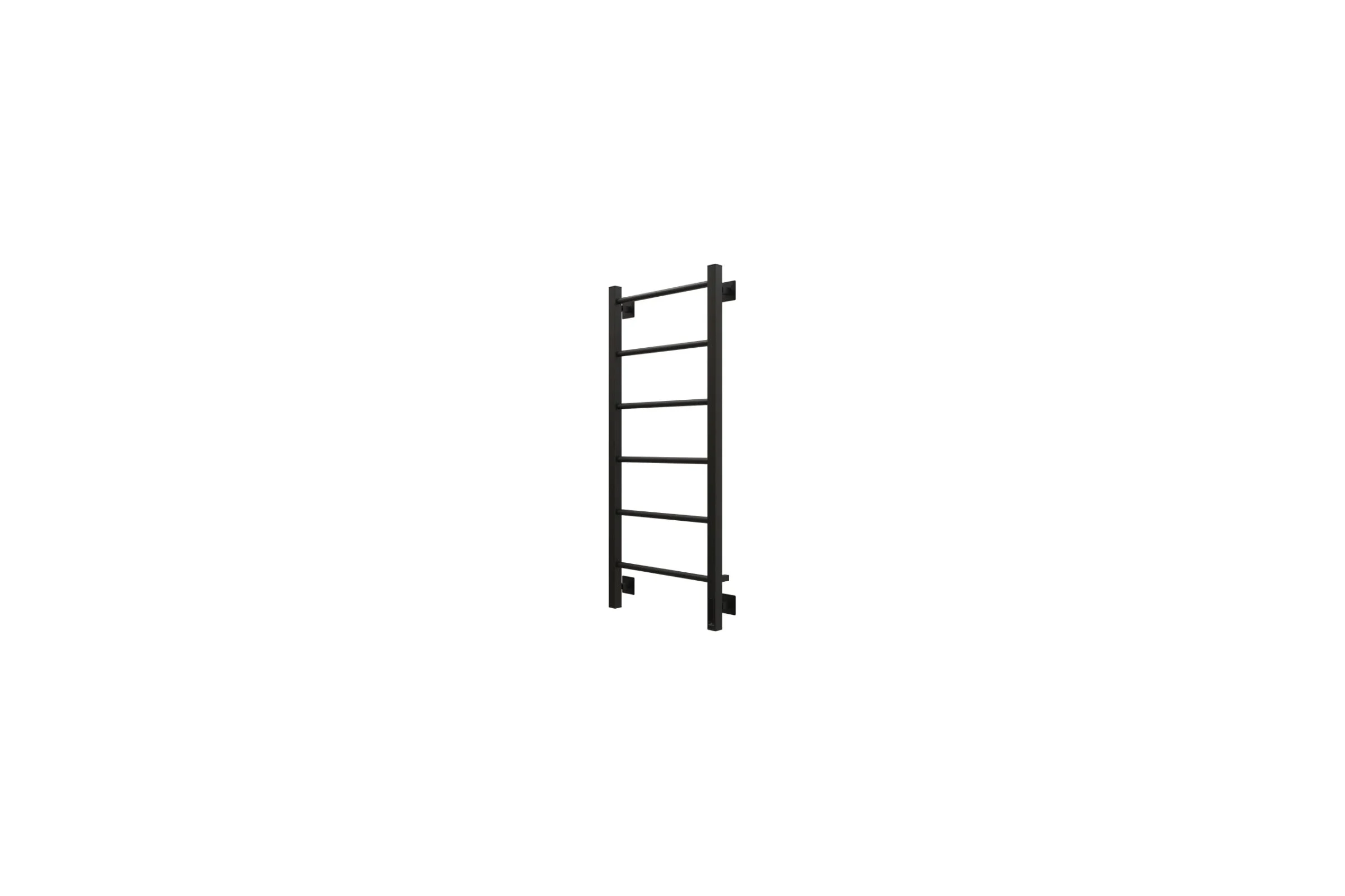 Электрический полотенцесушитель GROTA Simple K 430x1000 черный Simple K 430х1000 RAL9005 EL