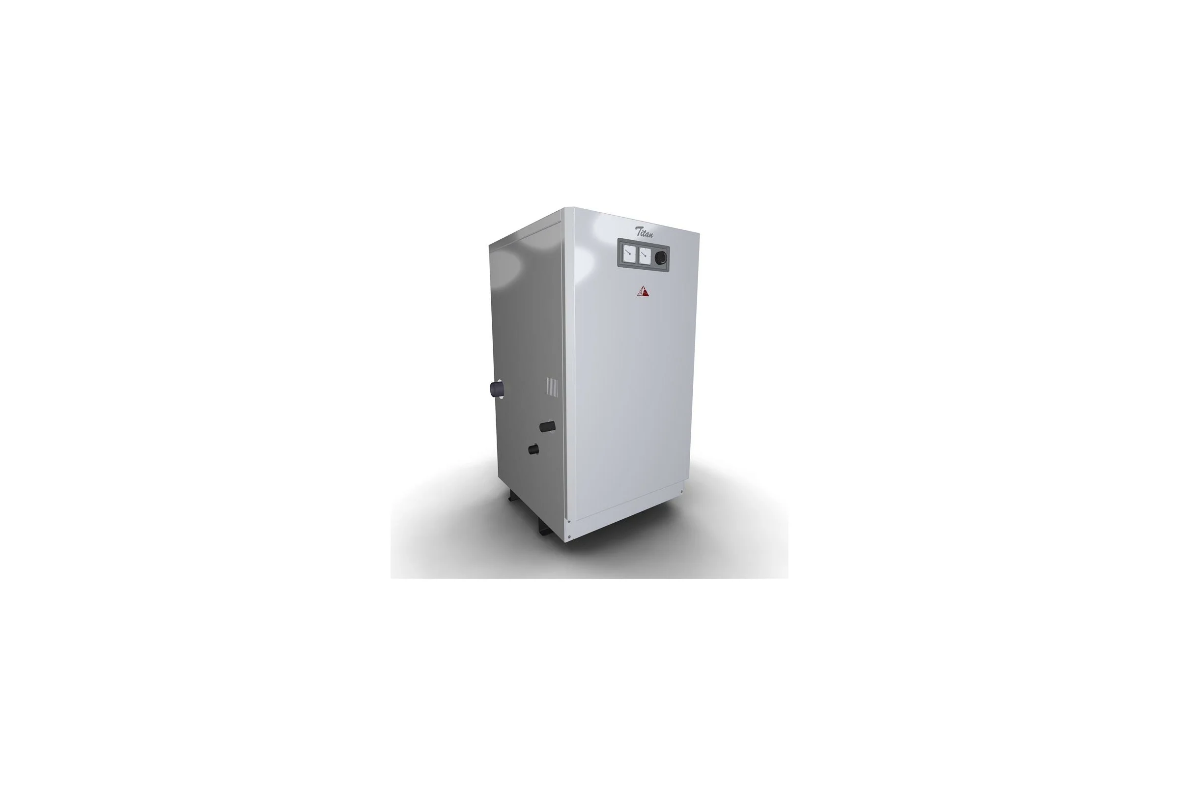 Газовый чугунный котел TITAN N50E 3103.00.00.000-10