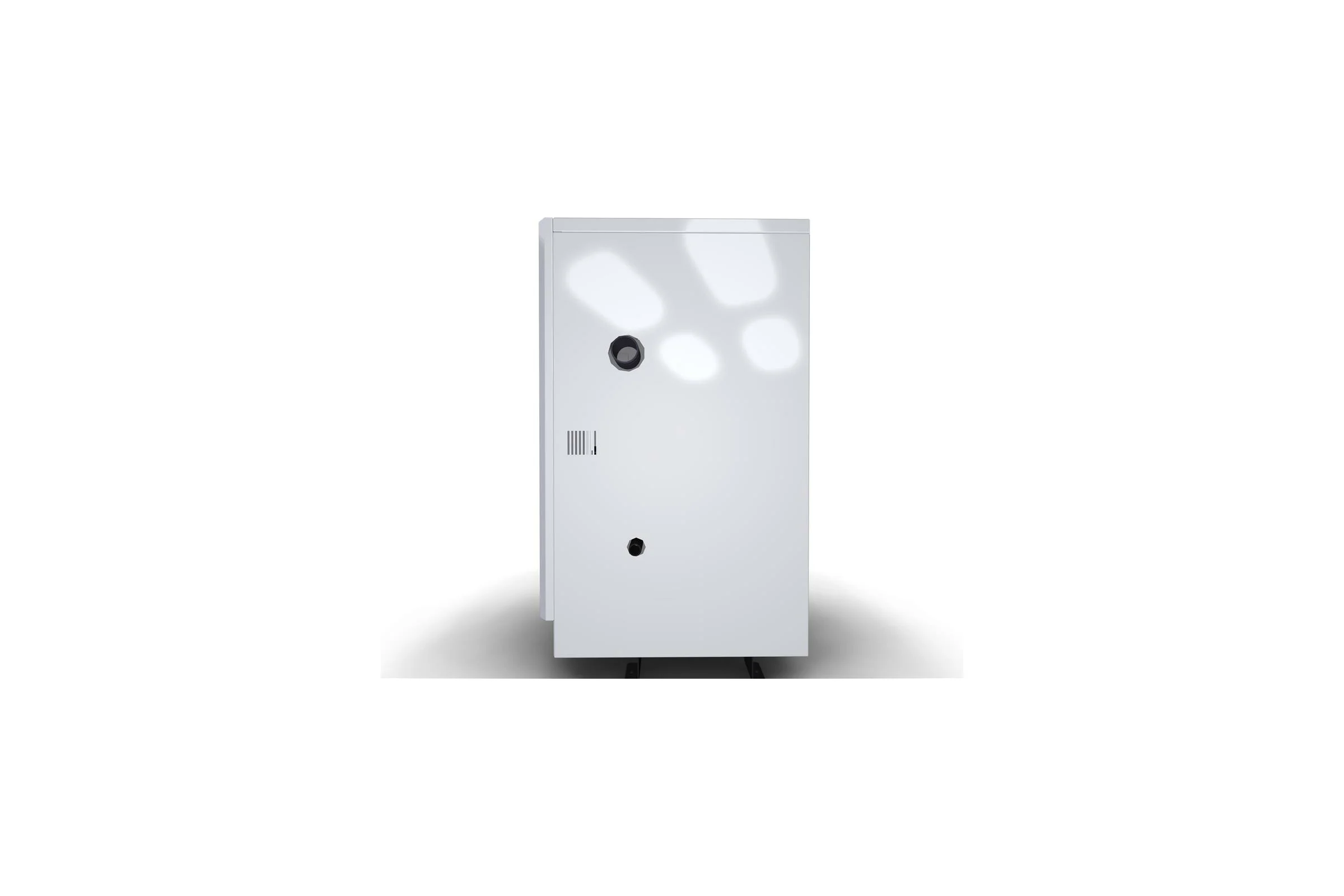 Газовый чугунный котел TITAN N50E 3103.00.00.000-10