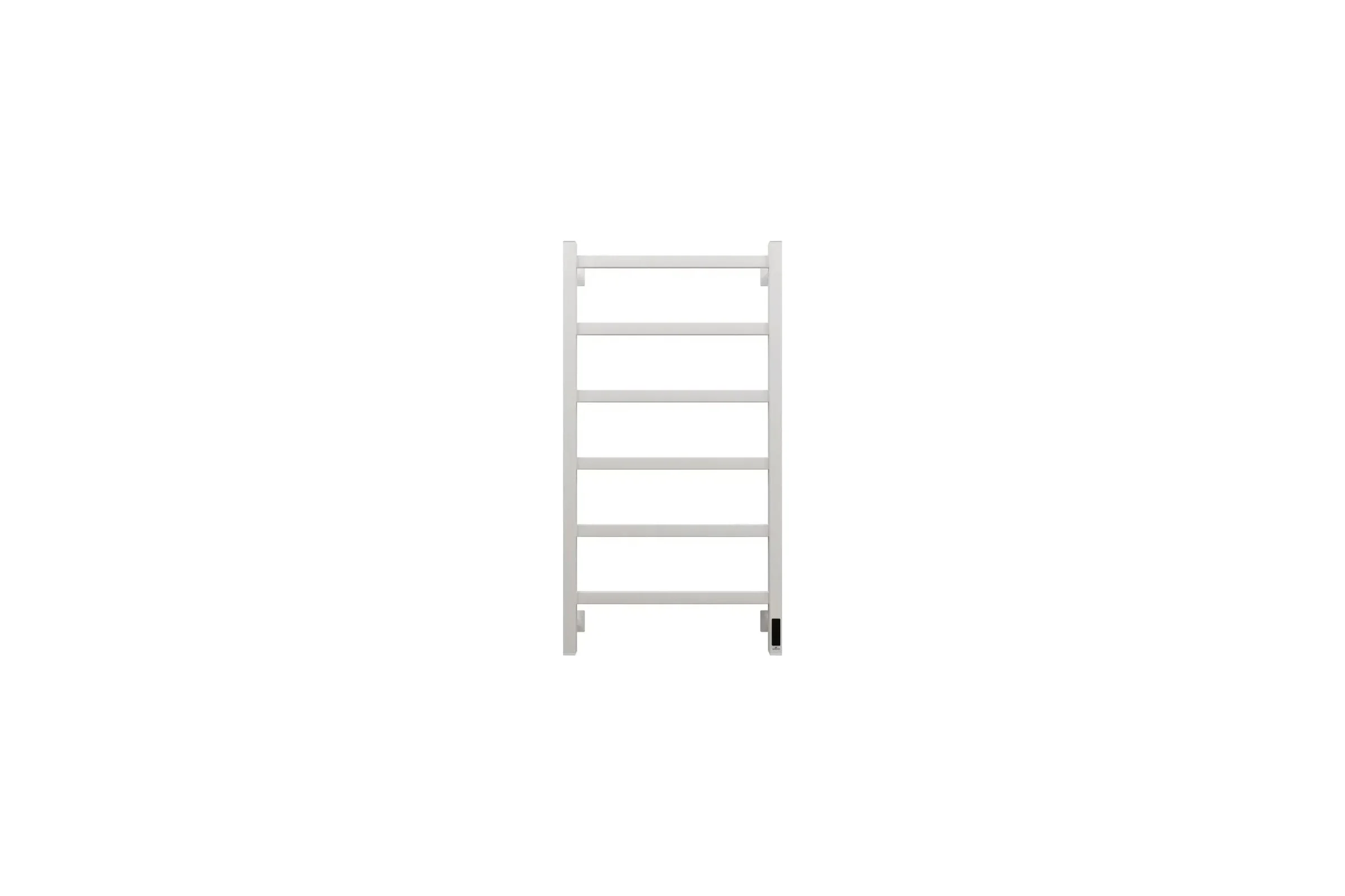Электрический полотенцесушитель GROTA Soffi K 530x1000 белый Soffi K 530х1000 RAL9016 EL