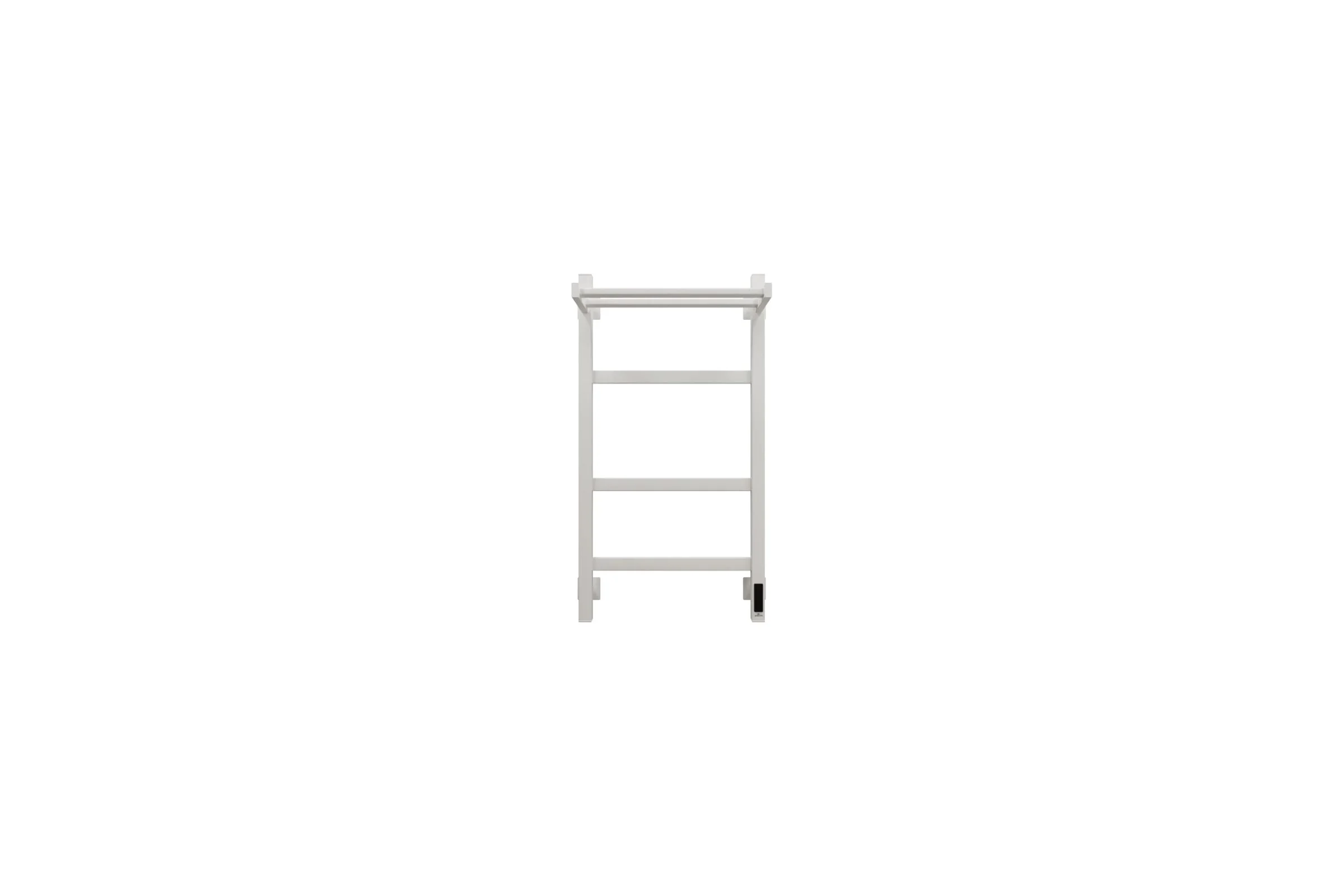 Электрический полотенцесушитель GROTA Tela 430x800 белый Tela 430х800 RAL9016 EL