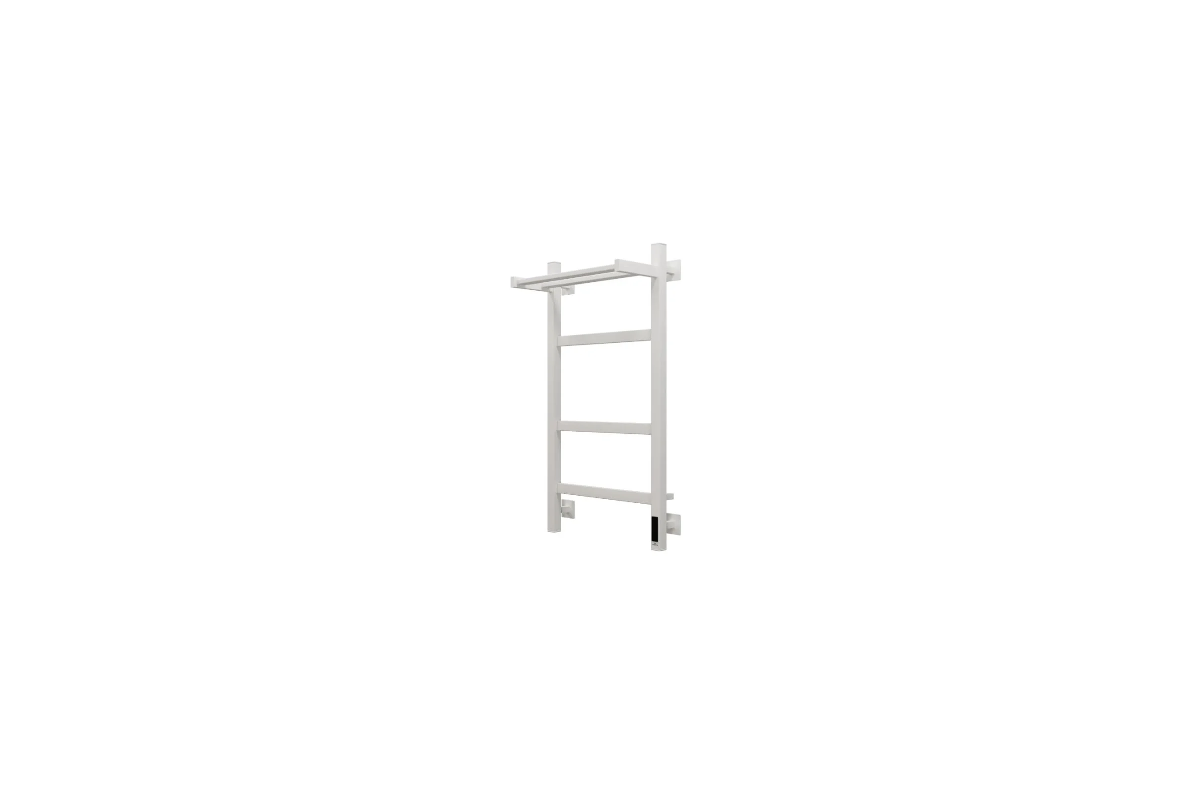 Электрический полотенцесушитель GROTA Tela 430x800 белый Tela 430х800 RAL9016 EL
