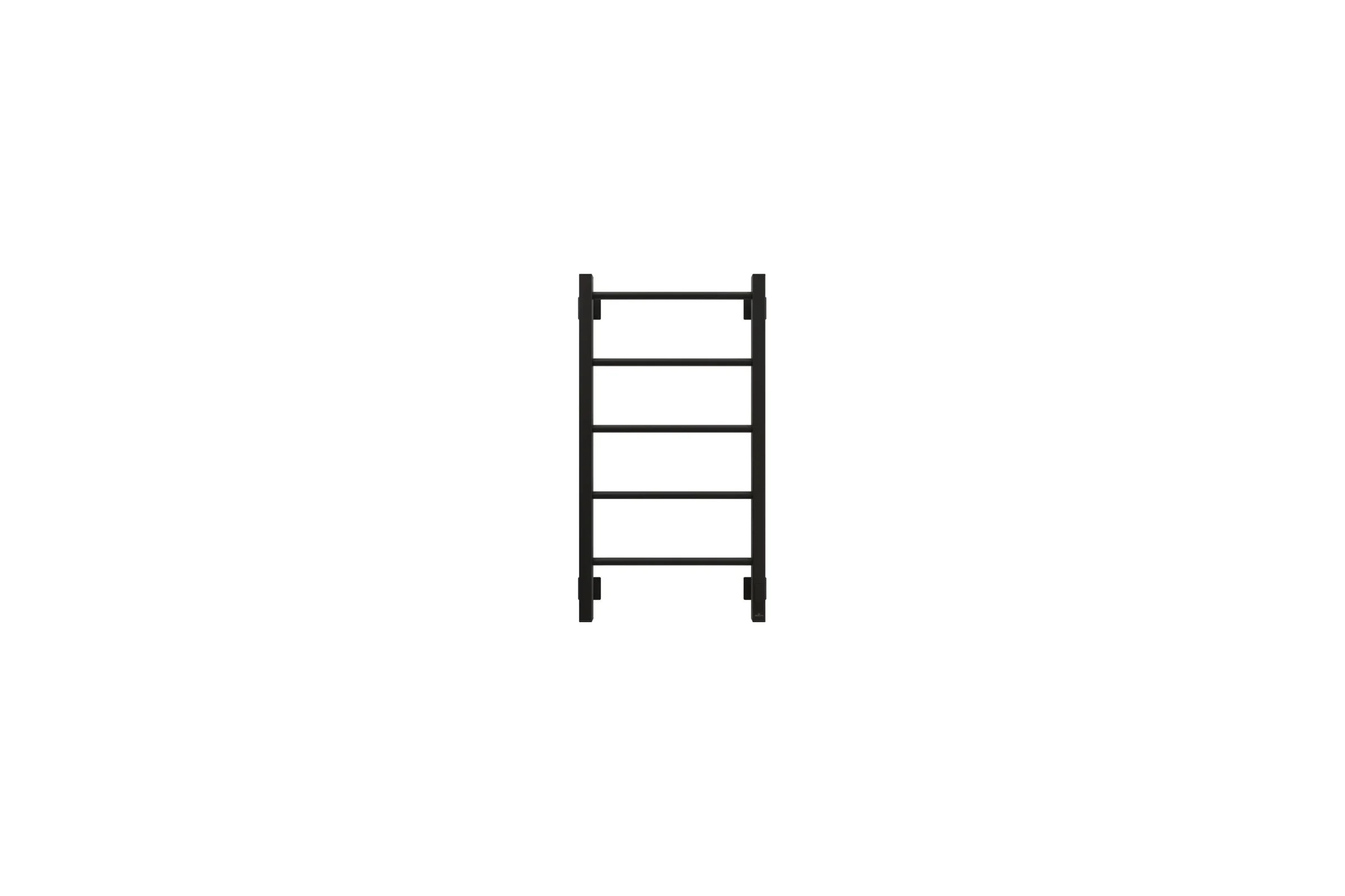 Электрический полотенцесушитель GROTA Simple K 430x800 черный Simple K 430х800 RAL9005 EL