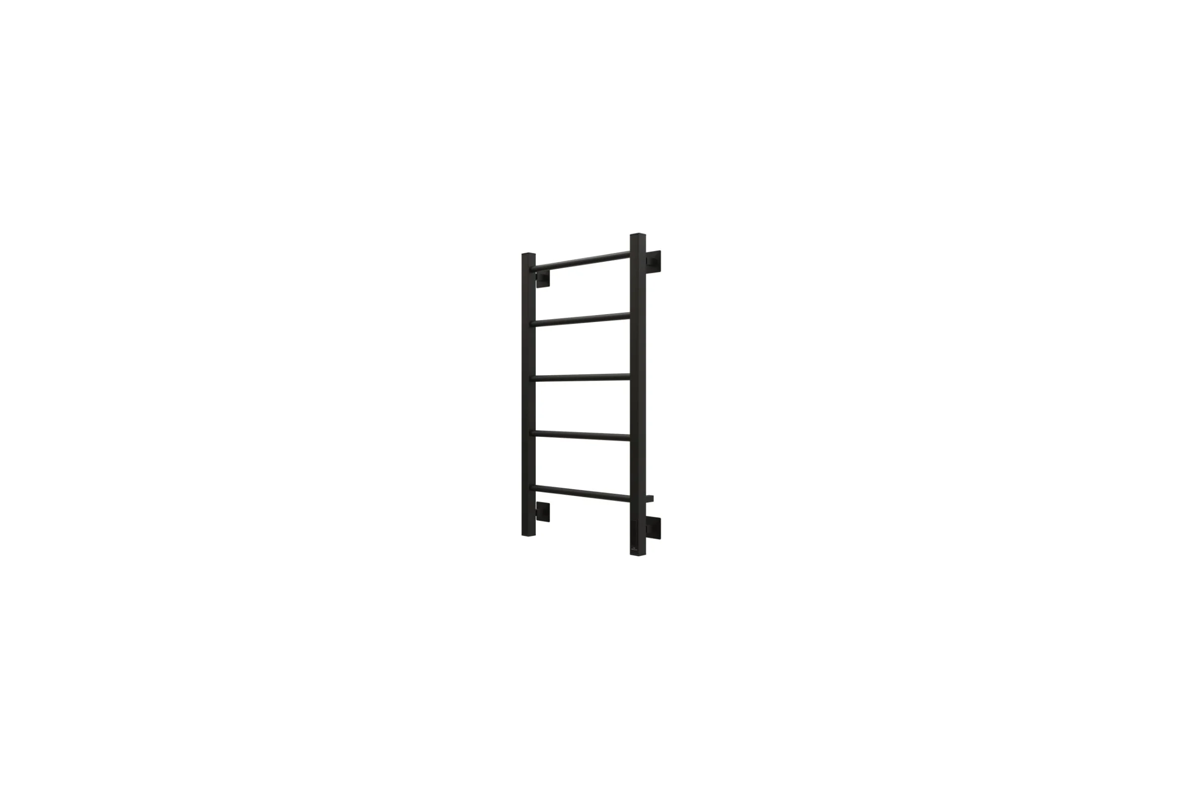 Электрический полотенцесушитель GROTA Simple K 430x800 черный Simple K 430х800 RAL9005 EL