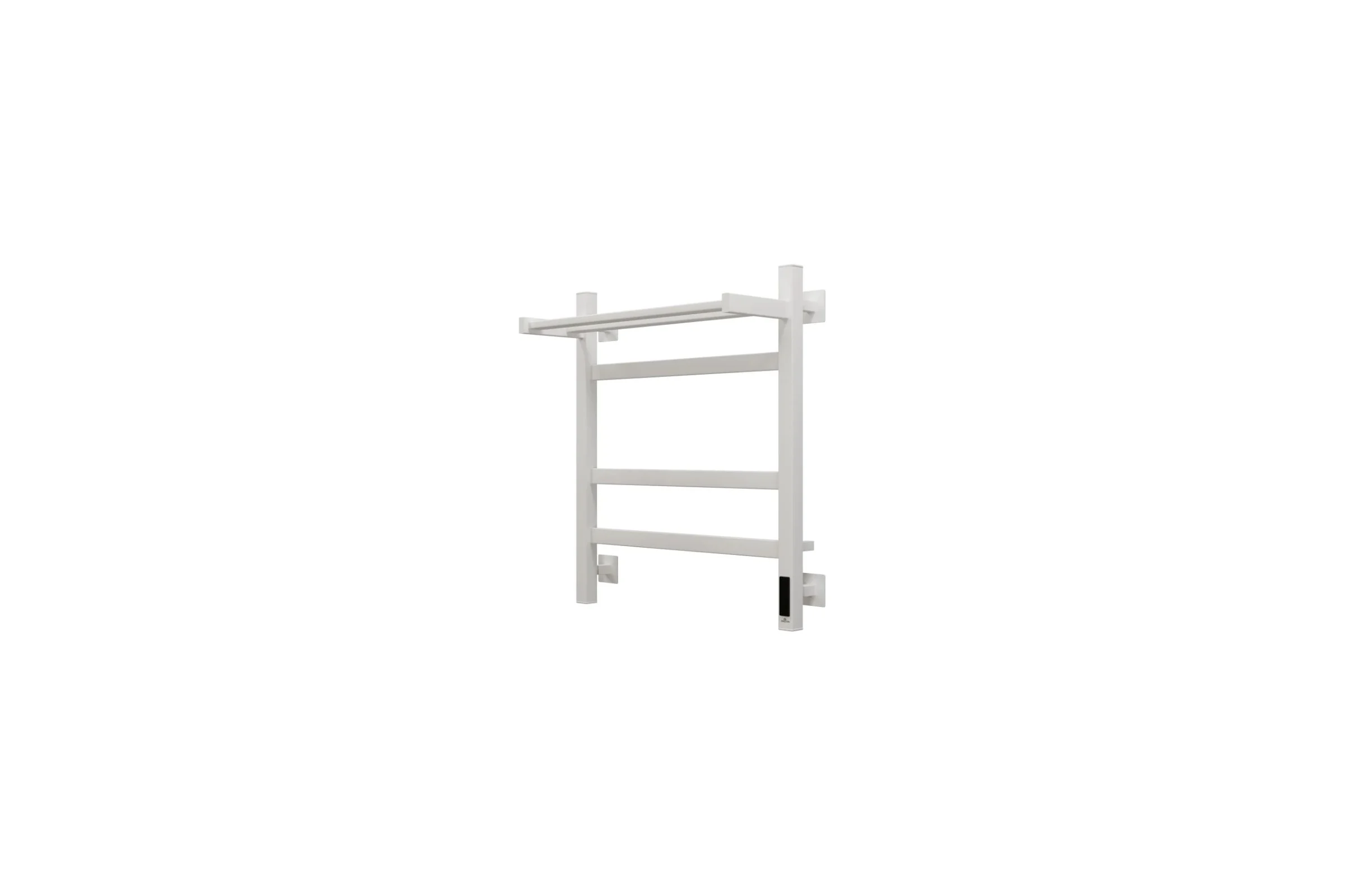 Электрический полотенцесушитель GROTA Tela 530x600 белый Tela 530х600 RAL9016 EL