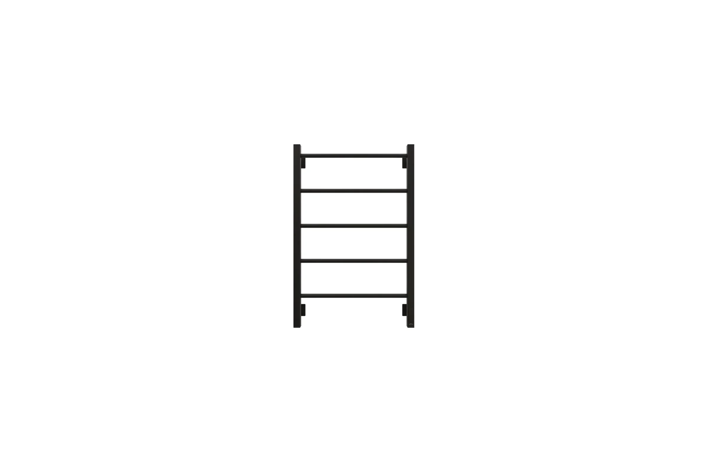Электрический полотенцесушитель GROTA Simple K 530x800 черный Simple K 530х800 RAL9005 EL