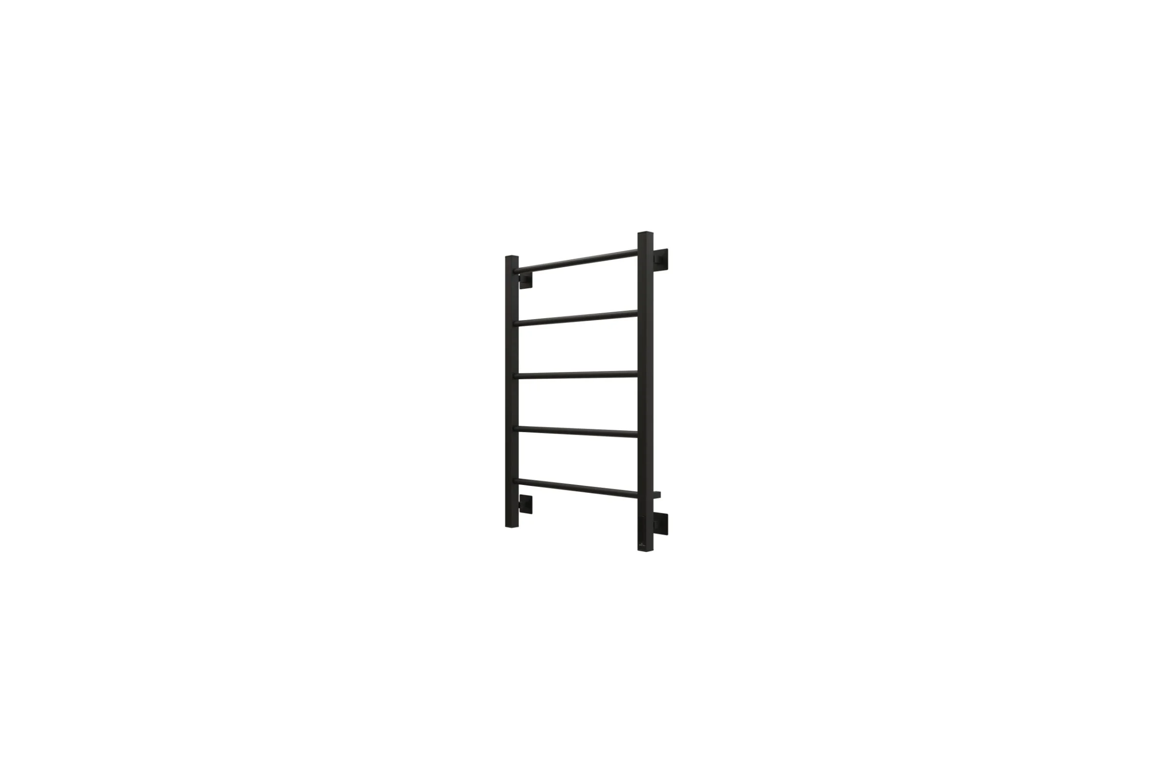 Электрический полотенцесушитель GROTA Simple K 530x800 черный Simple K 530х800 RAL9005 EL