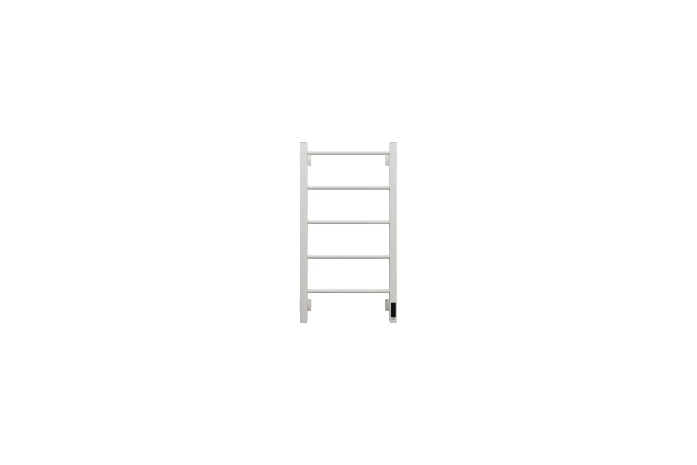 Электрический полотенцесушитель GROTA Simple K 430x800 белый Simple K 430х800 RAL9016 EL