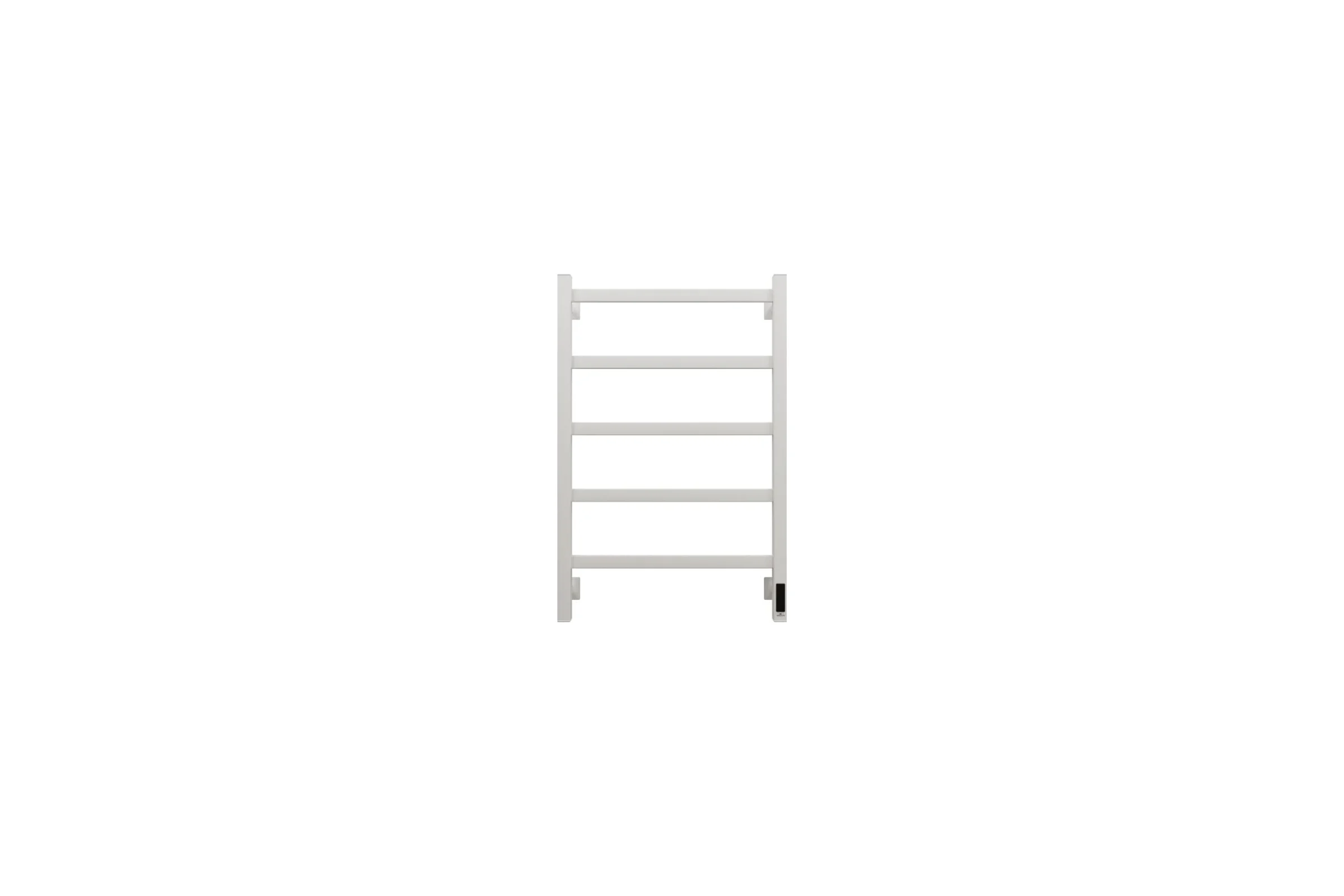 Электрический полотенцесушитель GROTA Soffi K 530x800 белый Soffi K 530х800 RAL9016 EL