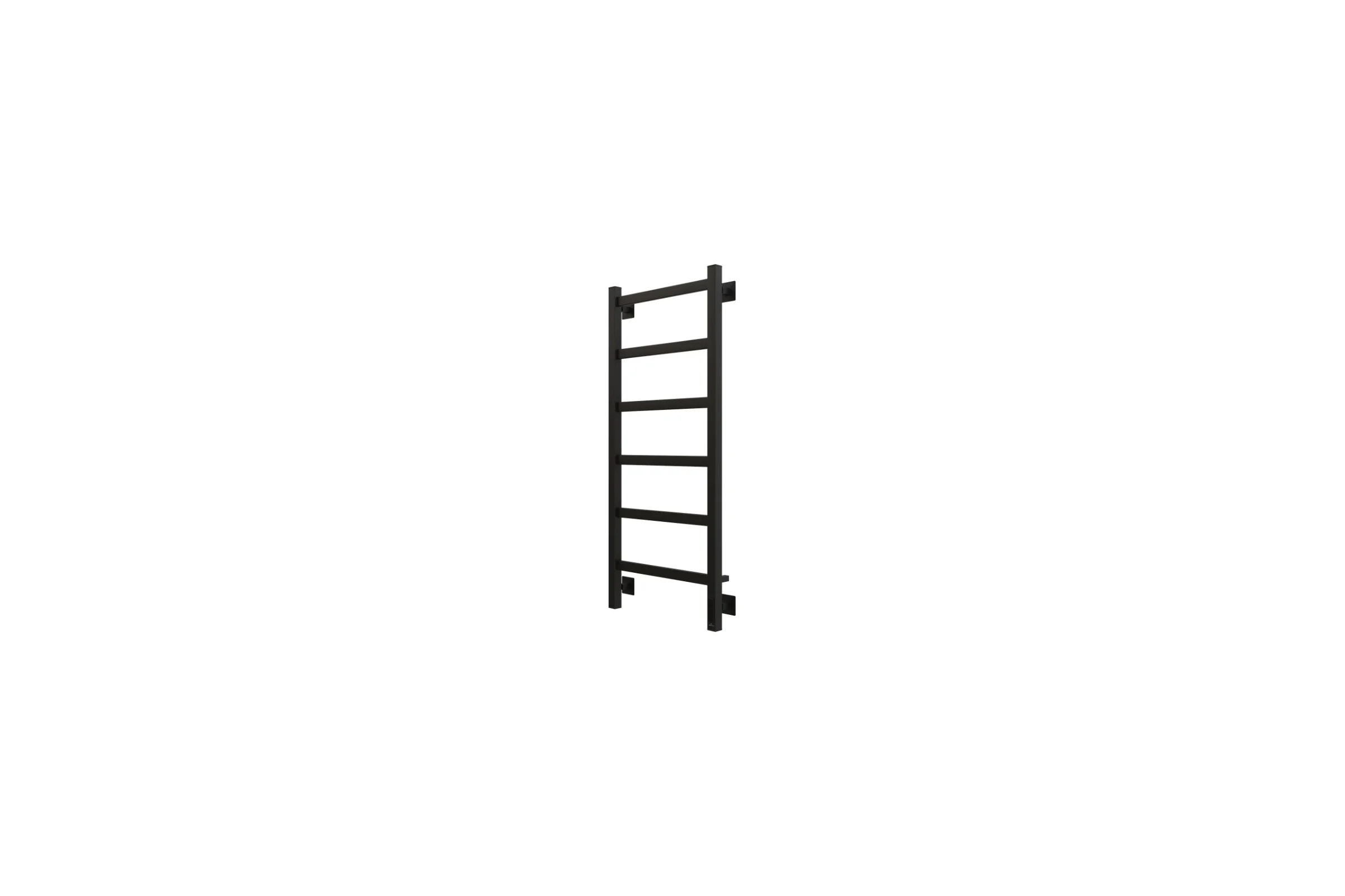 Электрический полотенцесушитель GROTA Soffi K 430x1000 черный Soffi K 430х1000 RAL9005 EL