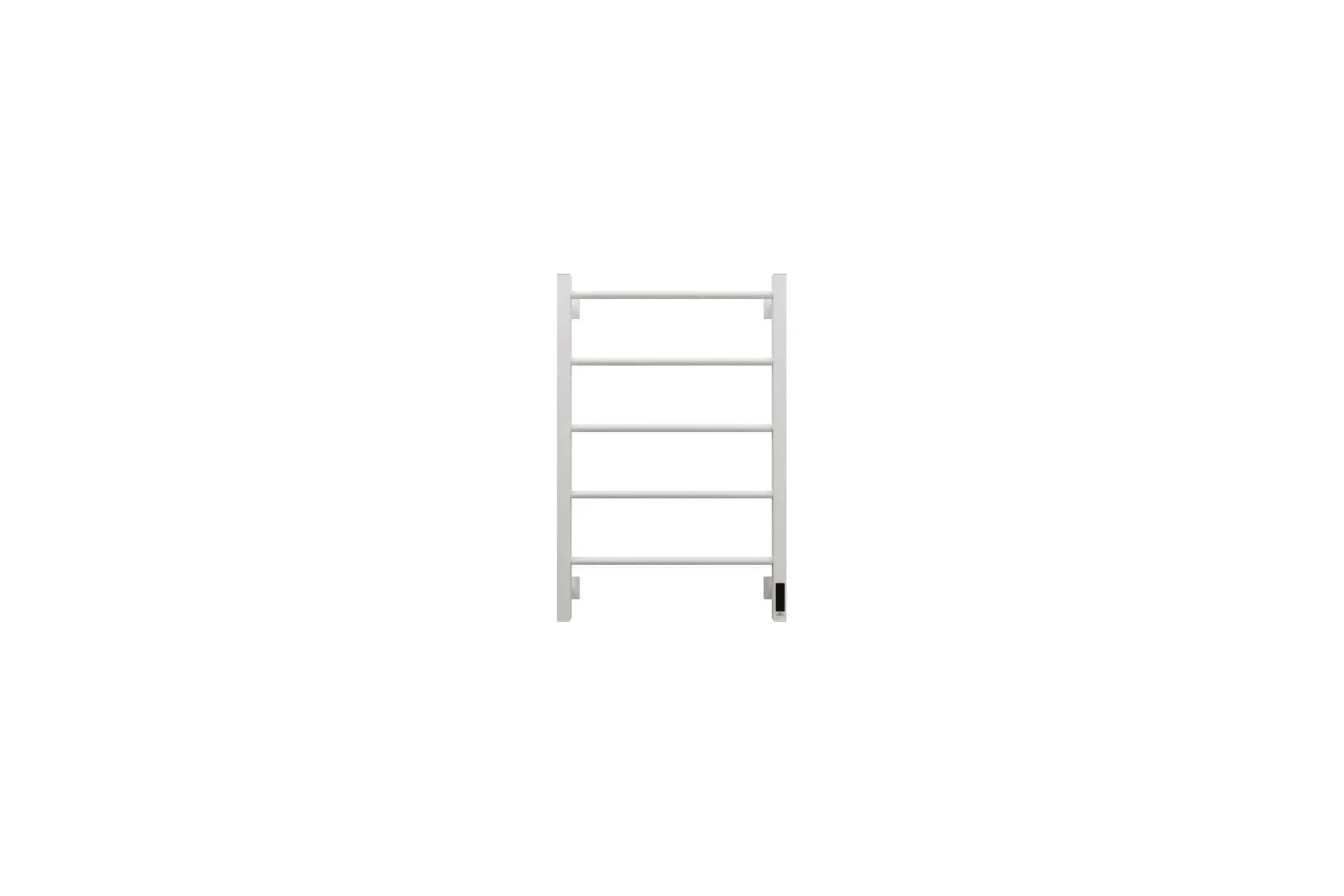 Электрический полотенцесушитель GROTA Simple K 530x800 белый Simple K 530х800 RAL9016 EL