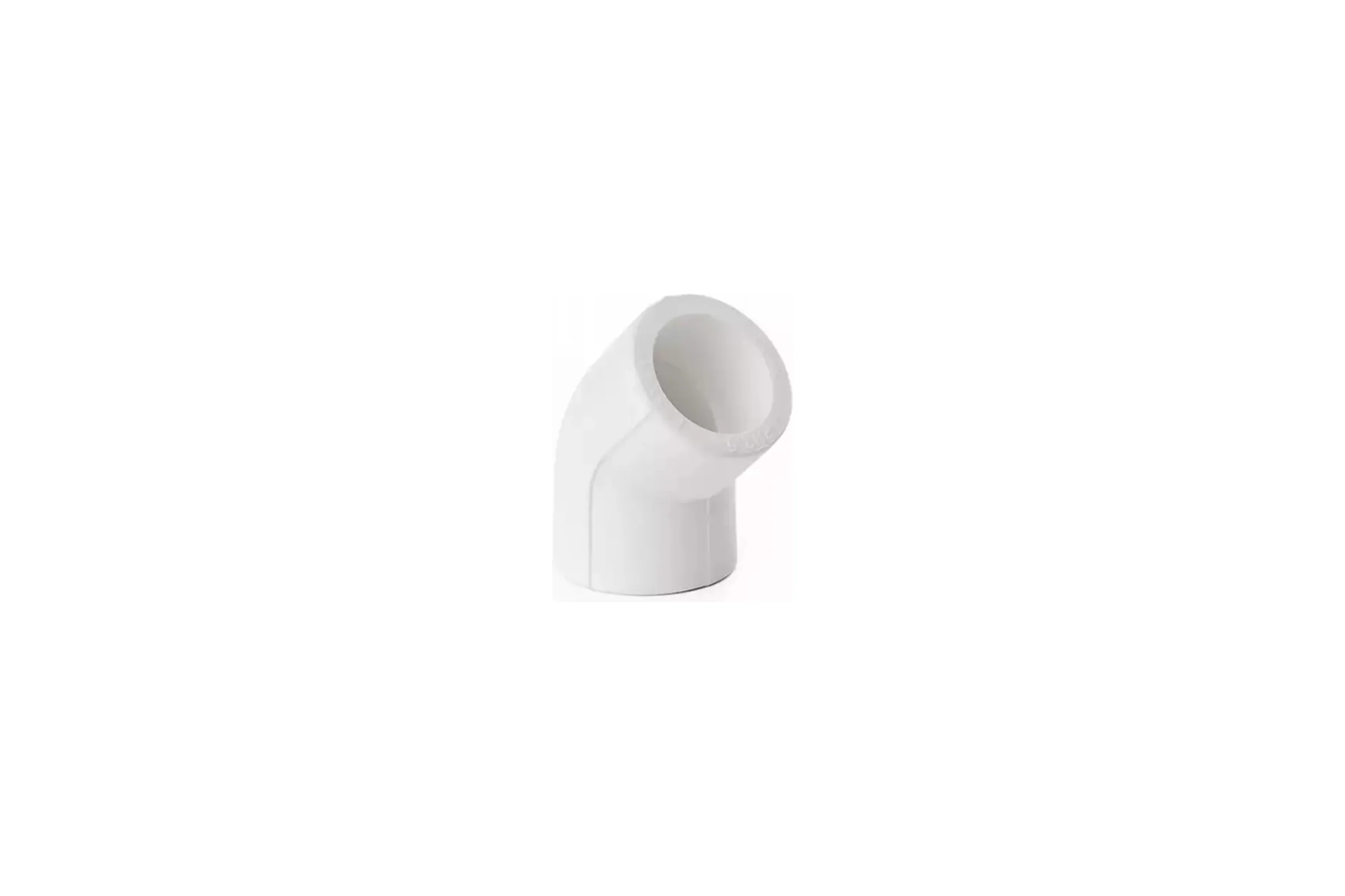 Угольник ООО ПКФ Сварком PP-R 45 63 СанТех s011775