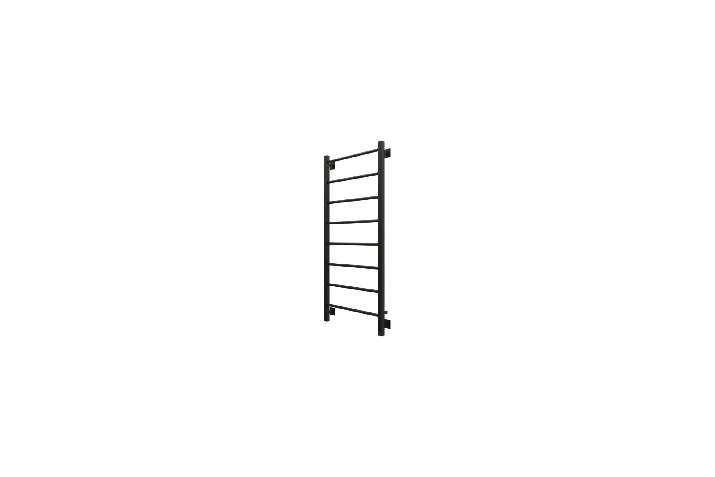 Электрический полотенцесушитель GROTA Simple K 530x1200 черный Simple K 530х1200 RAL9005 EL