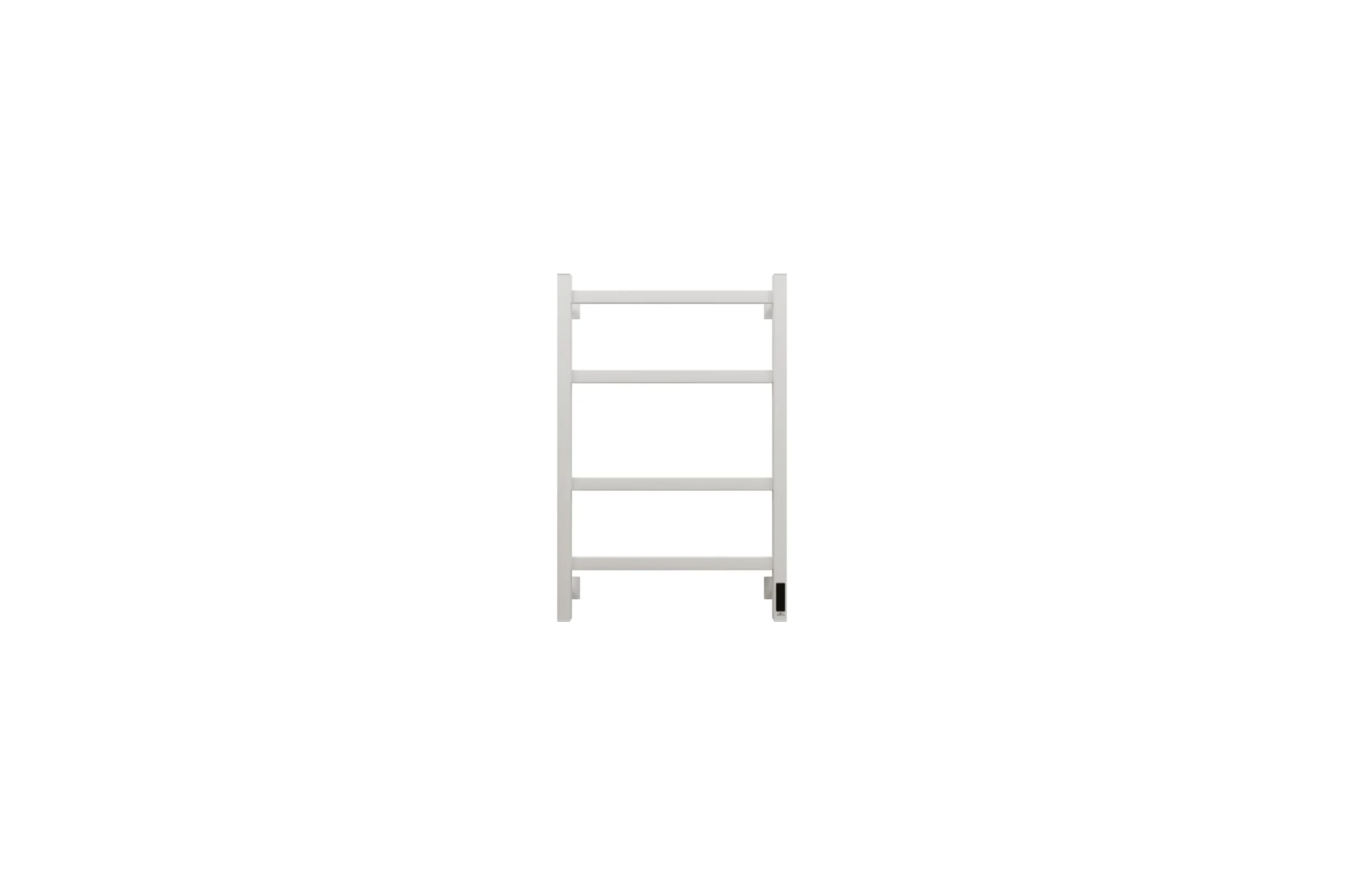 Электрический полотенцесушитель GROTA Nosto 530x800 белый Nosto 530х800 RAL9016 EL