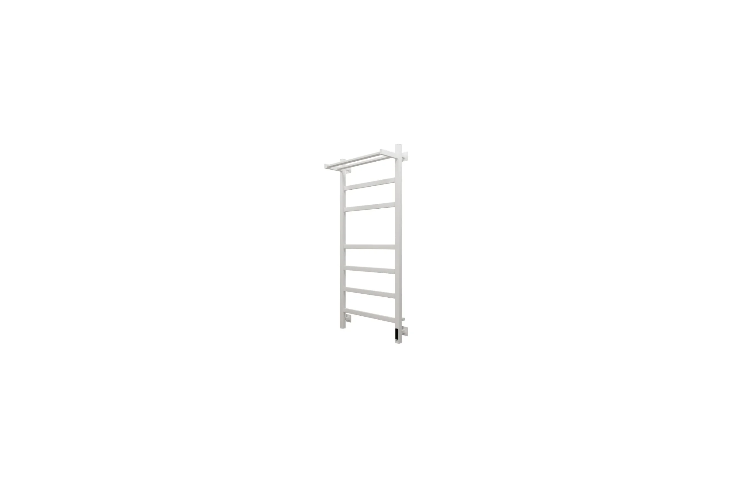Электрический полотенцесушитель GROTA Tela 530x1200 белый Tela 530х1200 RAL9016 EL