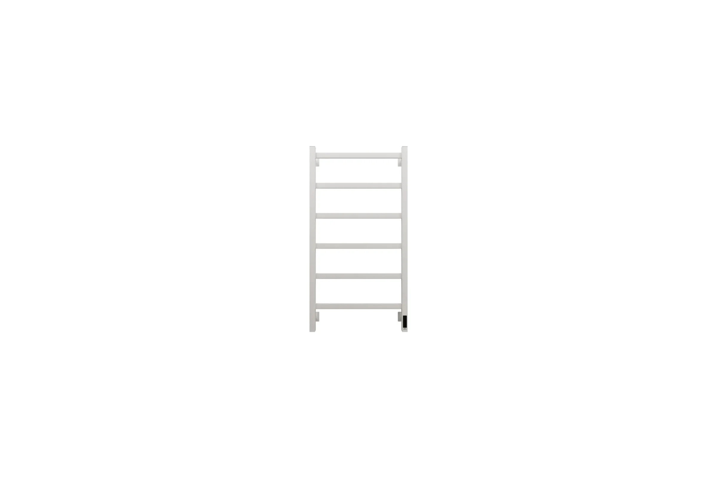 Электрический полотенцесушитель GROTA Soffi K 530x1000 черный Soffi K 530х1000 RAL9005 EL