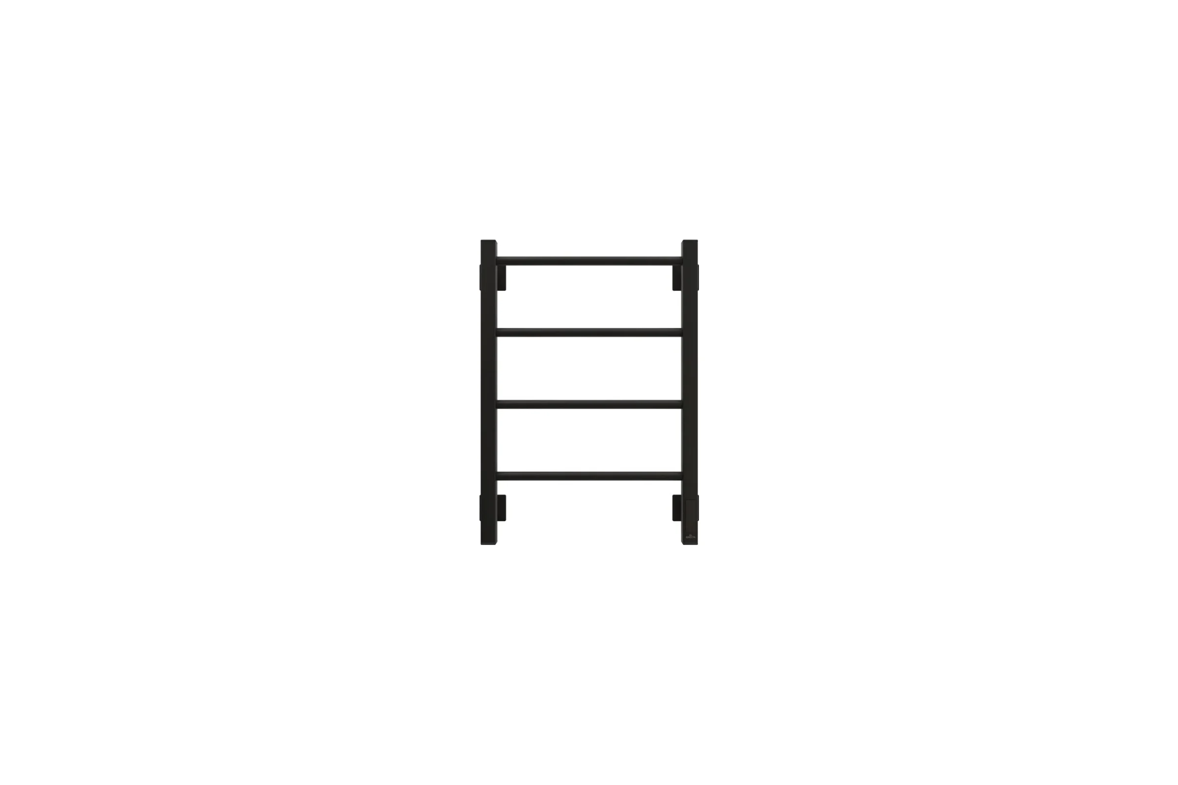 Электрический полотенцесушитель GROTA Simple K 430x600 черный Simple K 430х600 RAL9005 EL