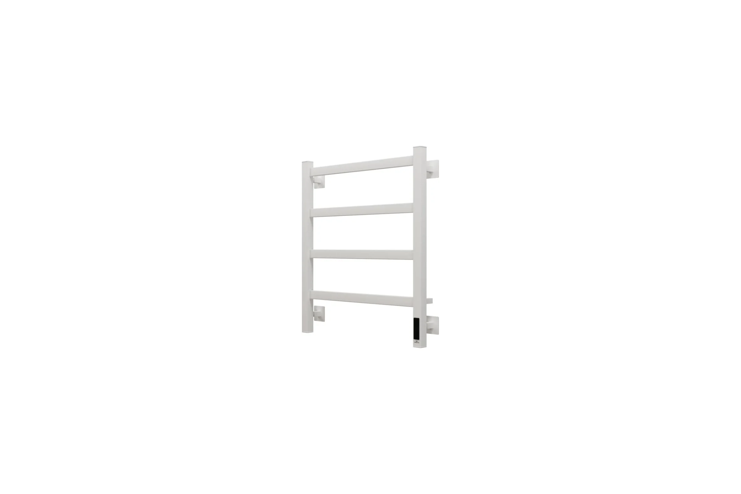 Электрический полотенцесушитель GROTA Soffi K 530x600 белый Soffi K 530х600 RAL9016 EL