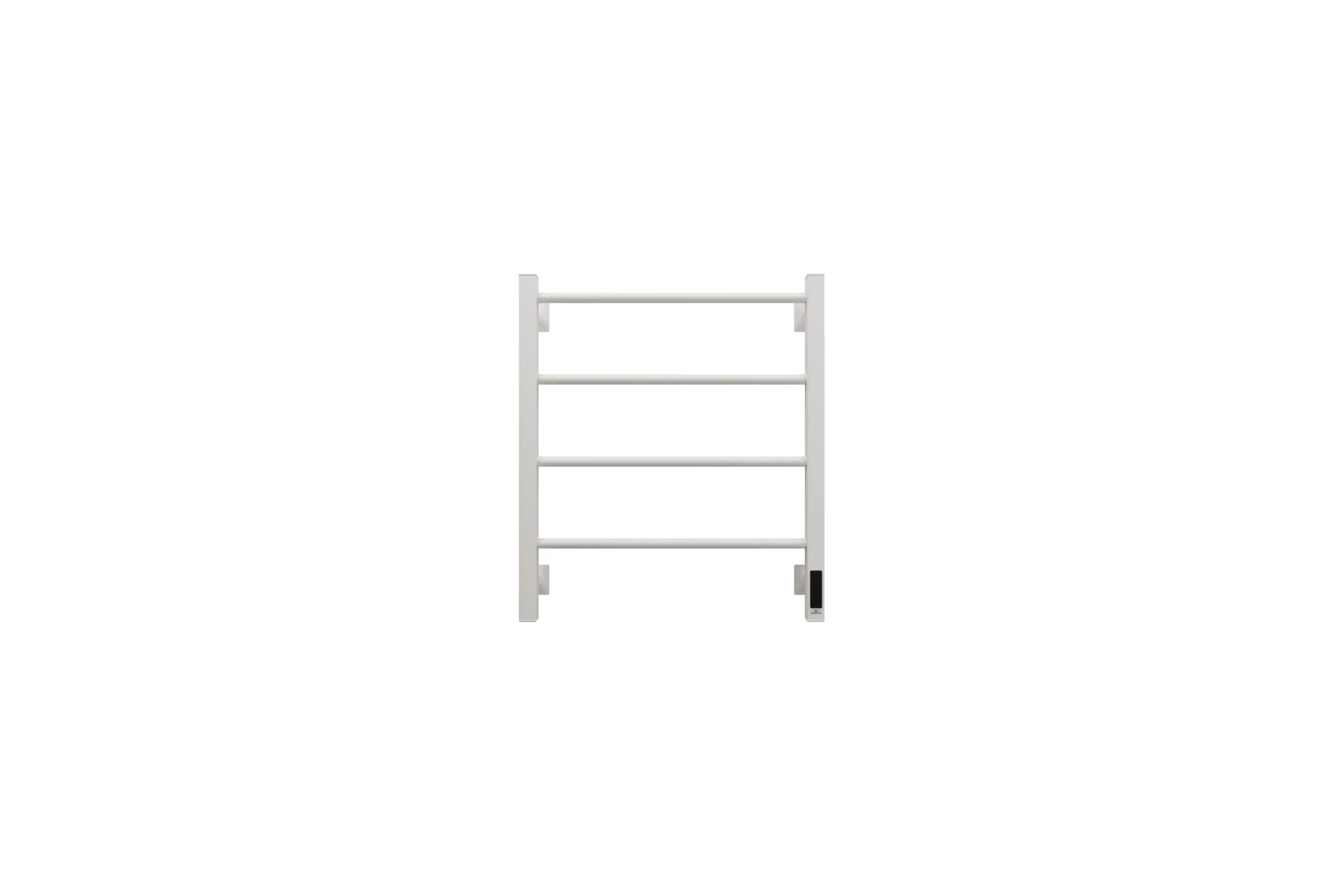 Электрический полотенцесушитель GROTA Simple K 530x600 белый Simple K 530х600 RAL9016 EL