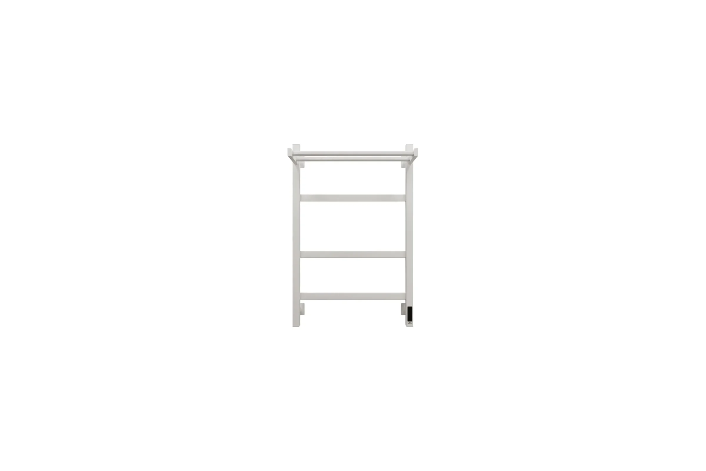 Электрический полотенцесушитель GROTA Tela 530x800 белый Tela 530х800 RAL9016 EL