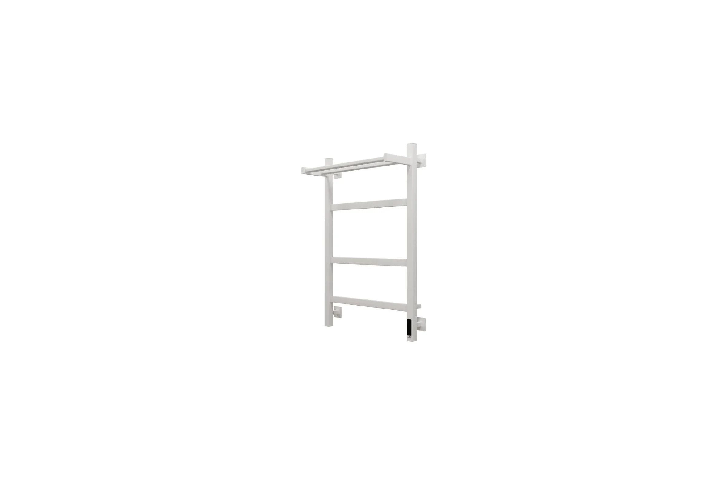 Электрический полотенцесушитель GROTA Tela 530x800 белый Tela 530х800 RAL9016 EL
