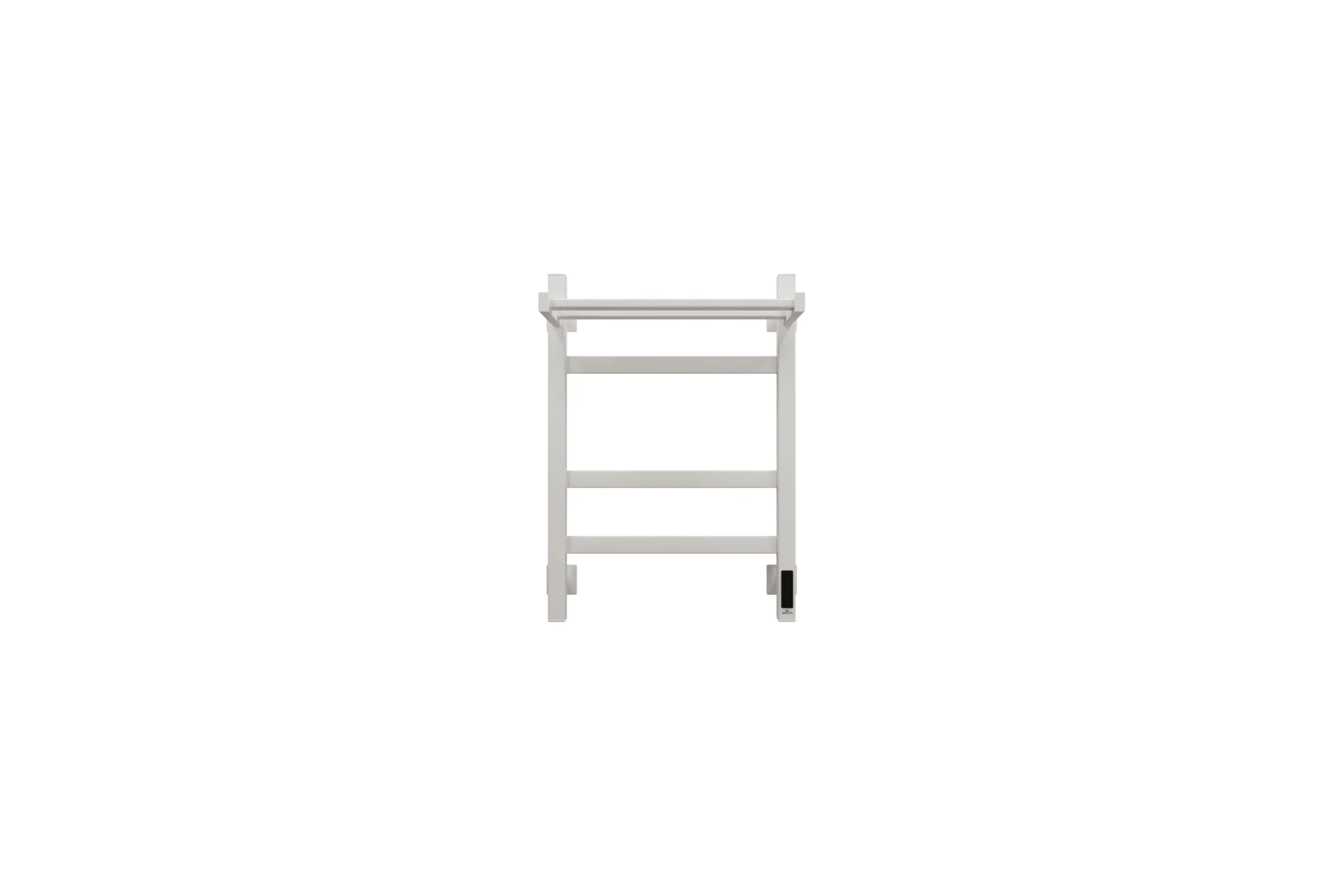 Электрический полотенцесушитель GROTA Tela 430x600 белый Tela 430х600 RAL9016 EL