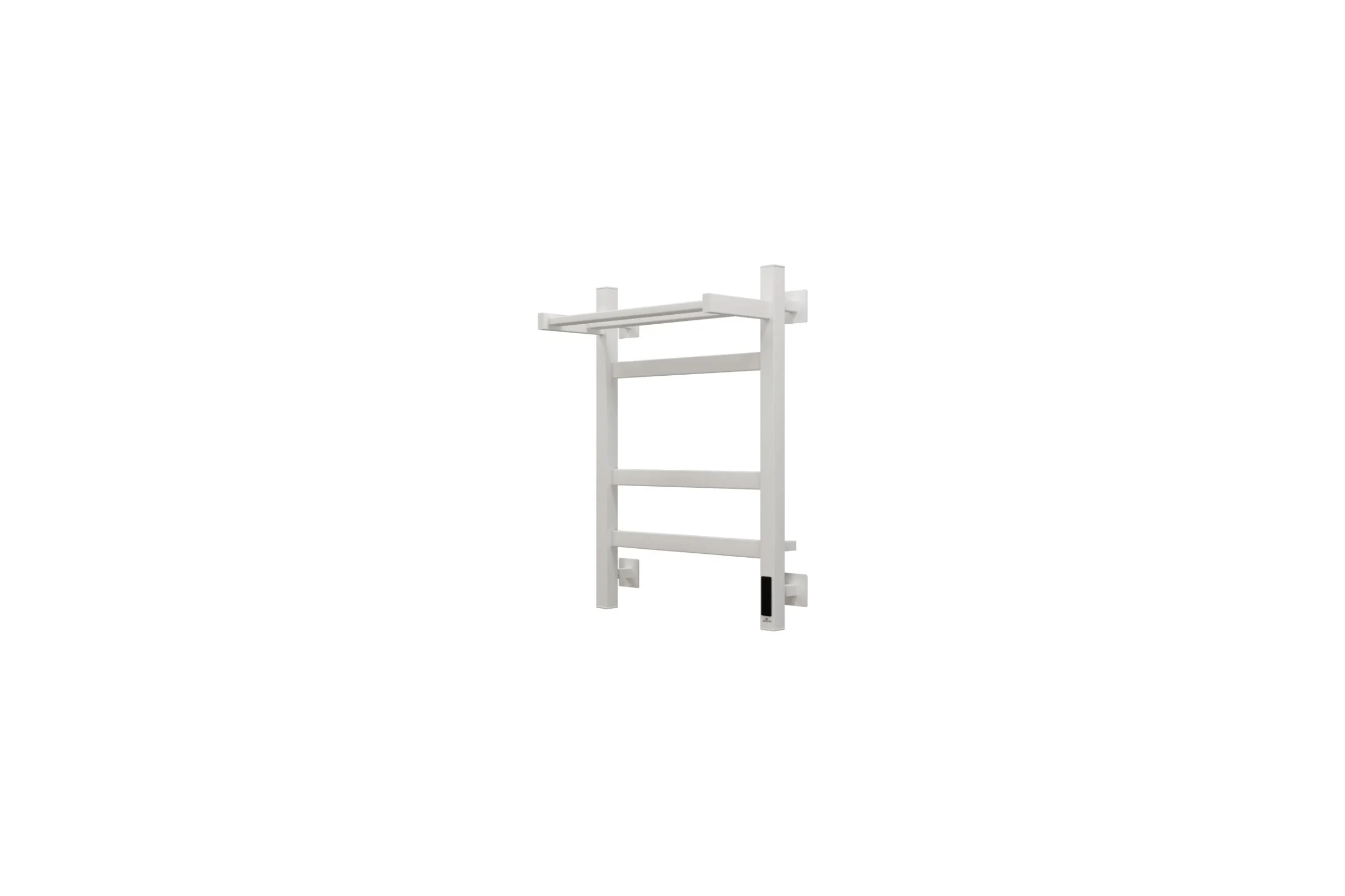 Электрический полотенцесушитель GROTA Tela 430x600 белый Tela 430х600 RAL9016 EL