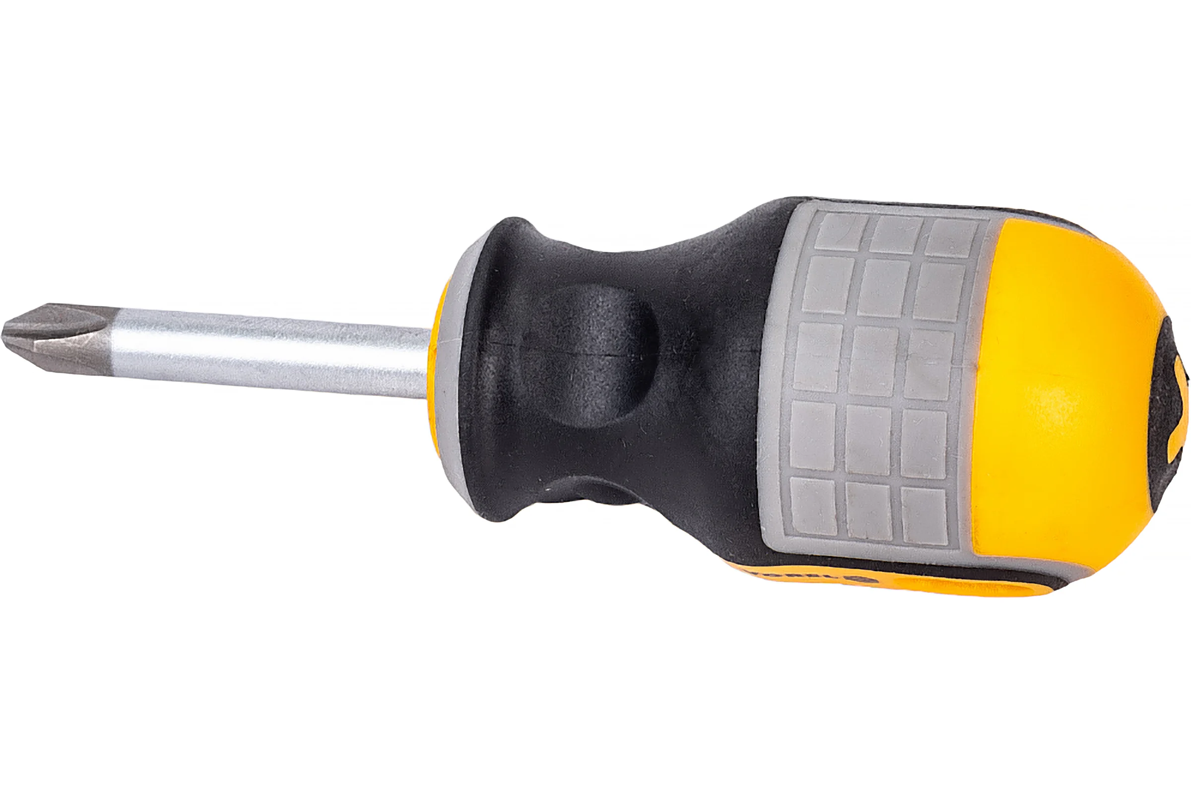 Крестовая отвёртка VOREL PH2x38мм CrV 60923