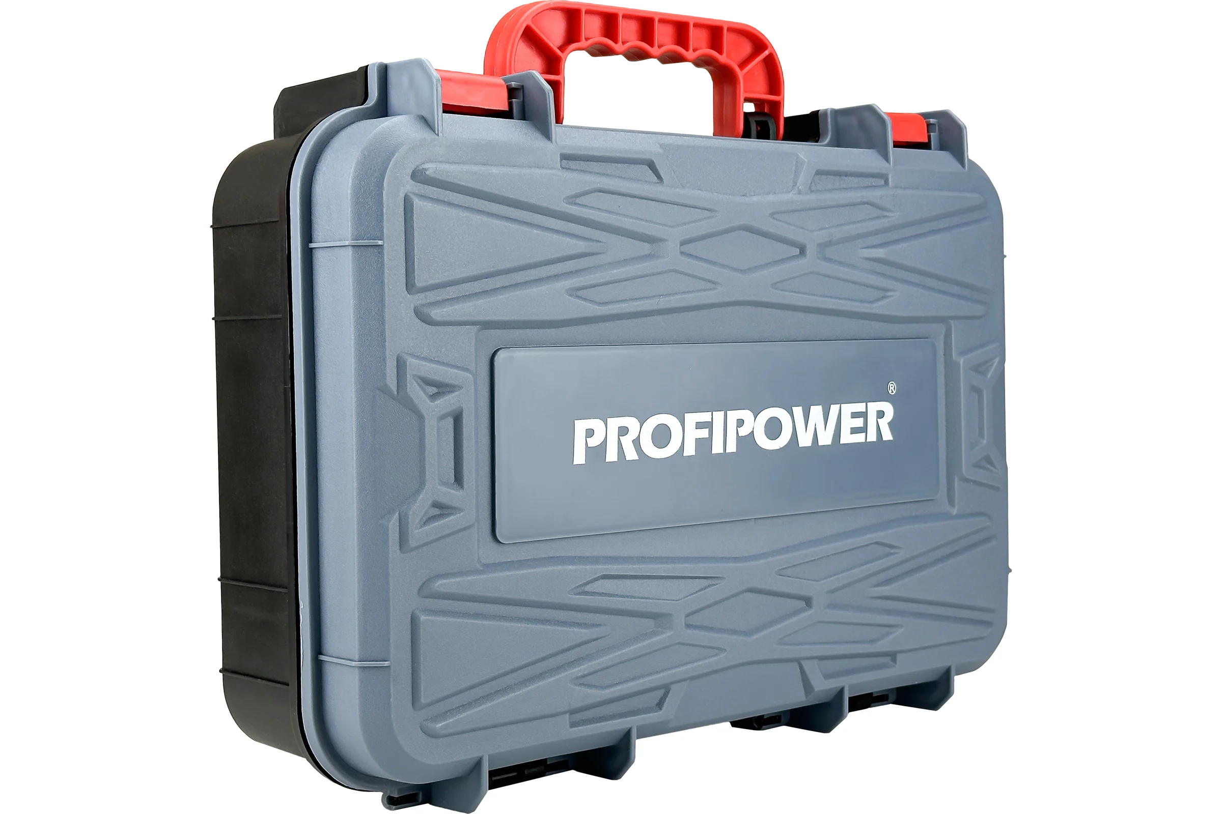 Аккумуляторная УШМ бесщеточная Profipower MKDGA-20V Li-ion-2шт, 4Ач, 125 мм, 0-8500 об/мин, З/У, кейс E0080