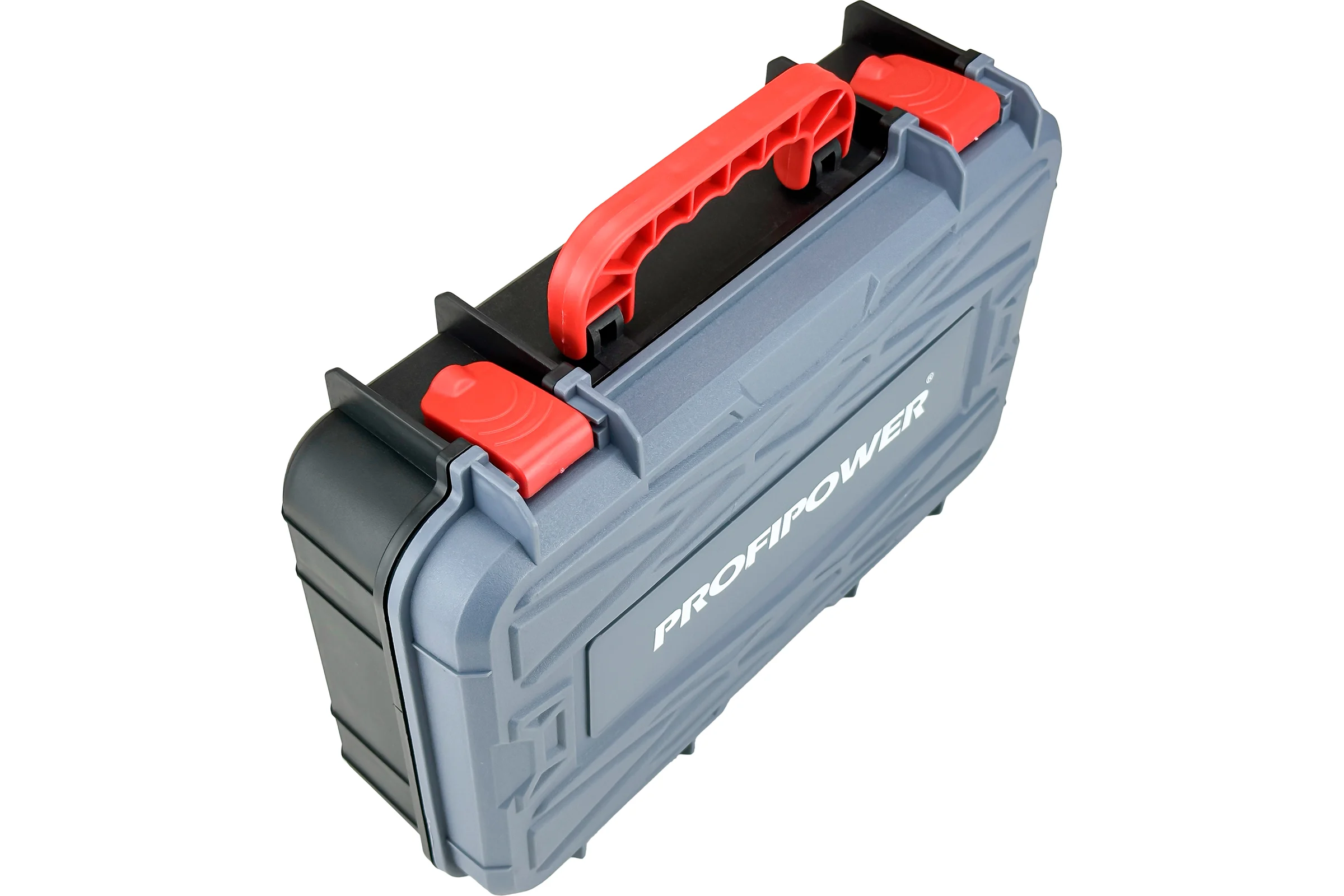 Аккумуляторная УШМ бесщеточная Profipower MKDGA-20V Li-ion-2шт, 4Ач, 125 мм, 0-8500 об/мин, З/У, кейс E0080