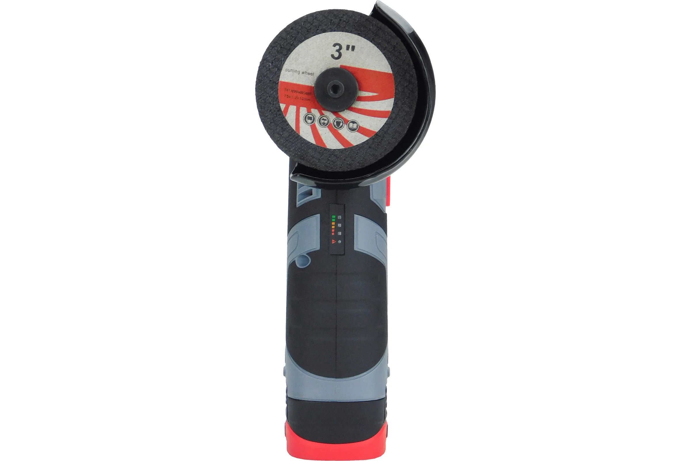Аккумуляторная УШМ бесщеточная Profipower BL-164 16В, Li-ion 2шт, 2.0Ач, 18000об/мин, диск 76мм, З/У, в кейсе E0245