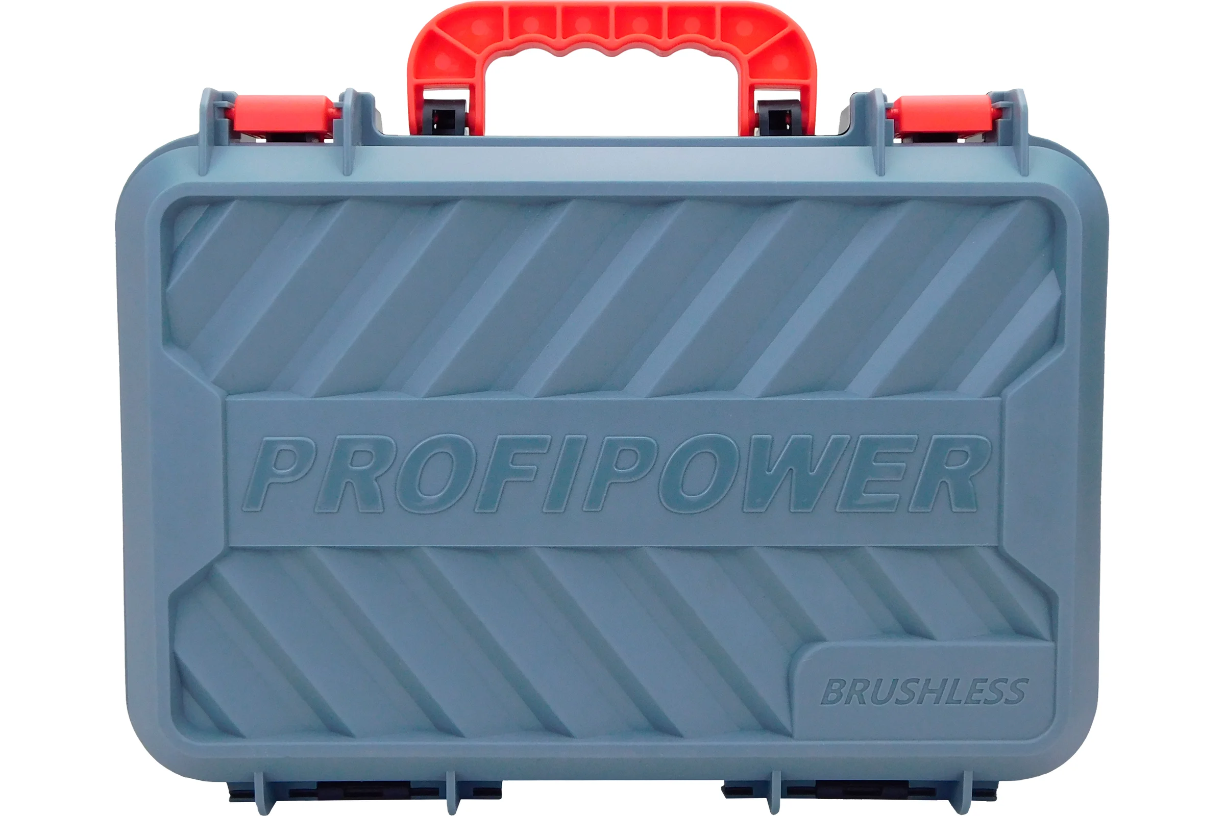 Аккумуляторная УШМ бесщеточная Profipower BL-164 16В, Li-ion 2шт, 2.0Ач, 18000об/мин, диск 76мм, З/У, в кейсе E0245