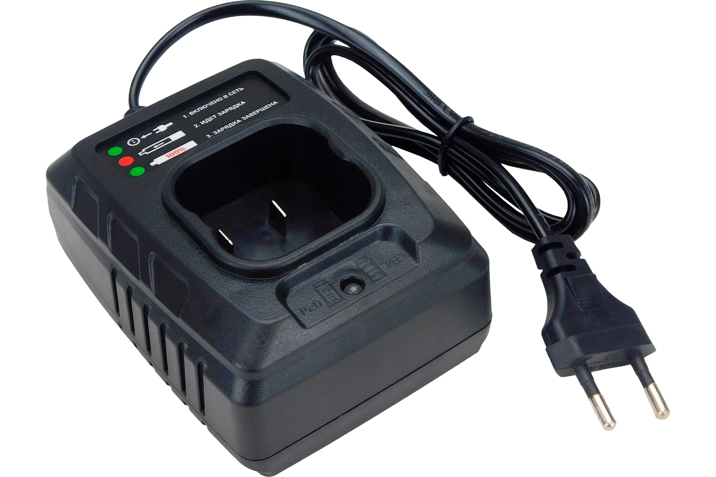 Аккумуляторная УШМ бесщеточная Profipower BL-164 16В, Li-ion 2шт, 2.0Ач, 18000об/мин, диск 76мм, З/У, в кейсе E0245